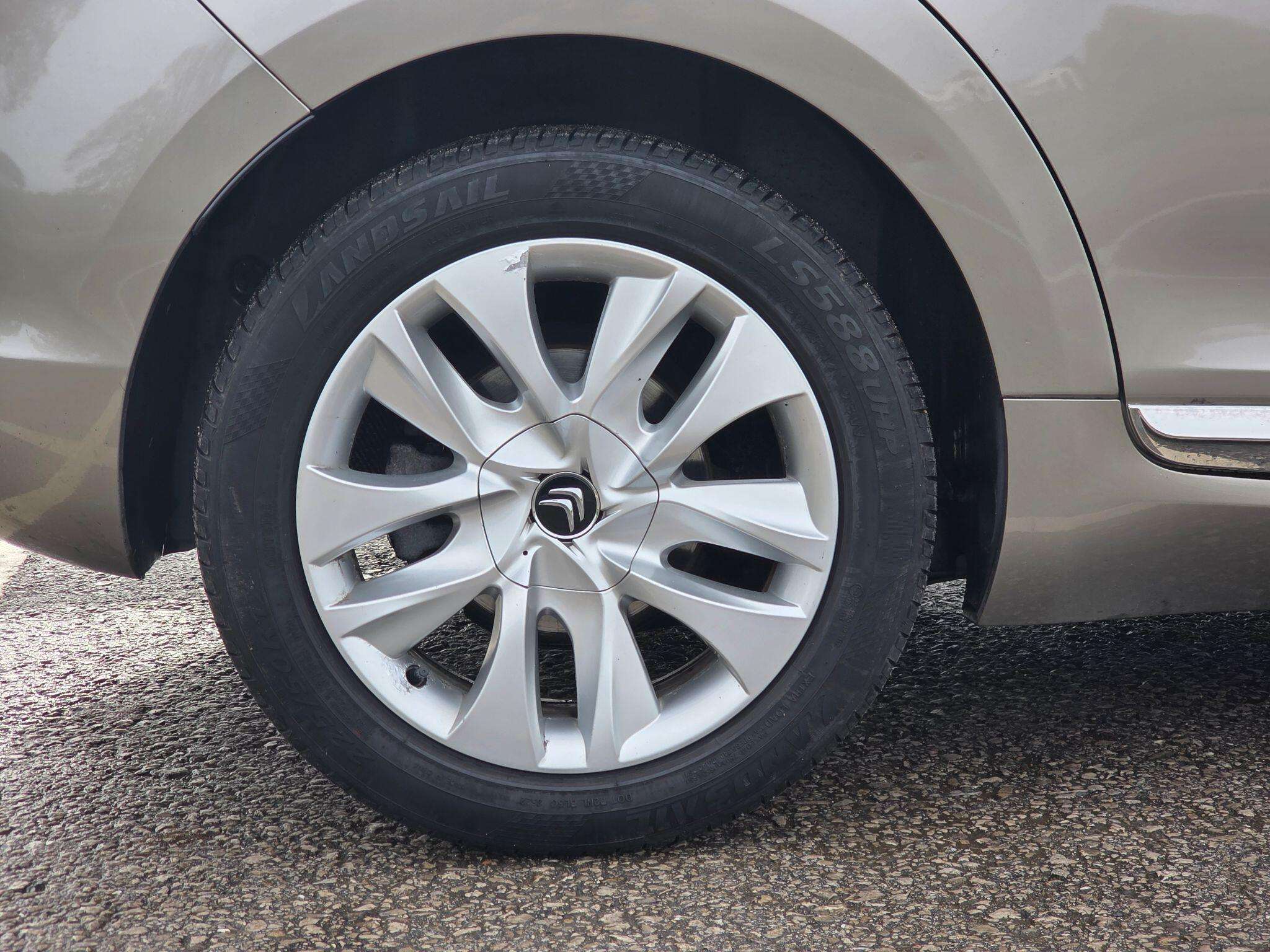 2015 CITROEN DS5 2015 CITROEN DS5