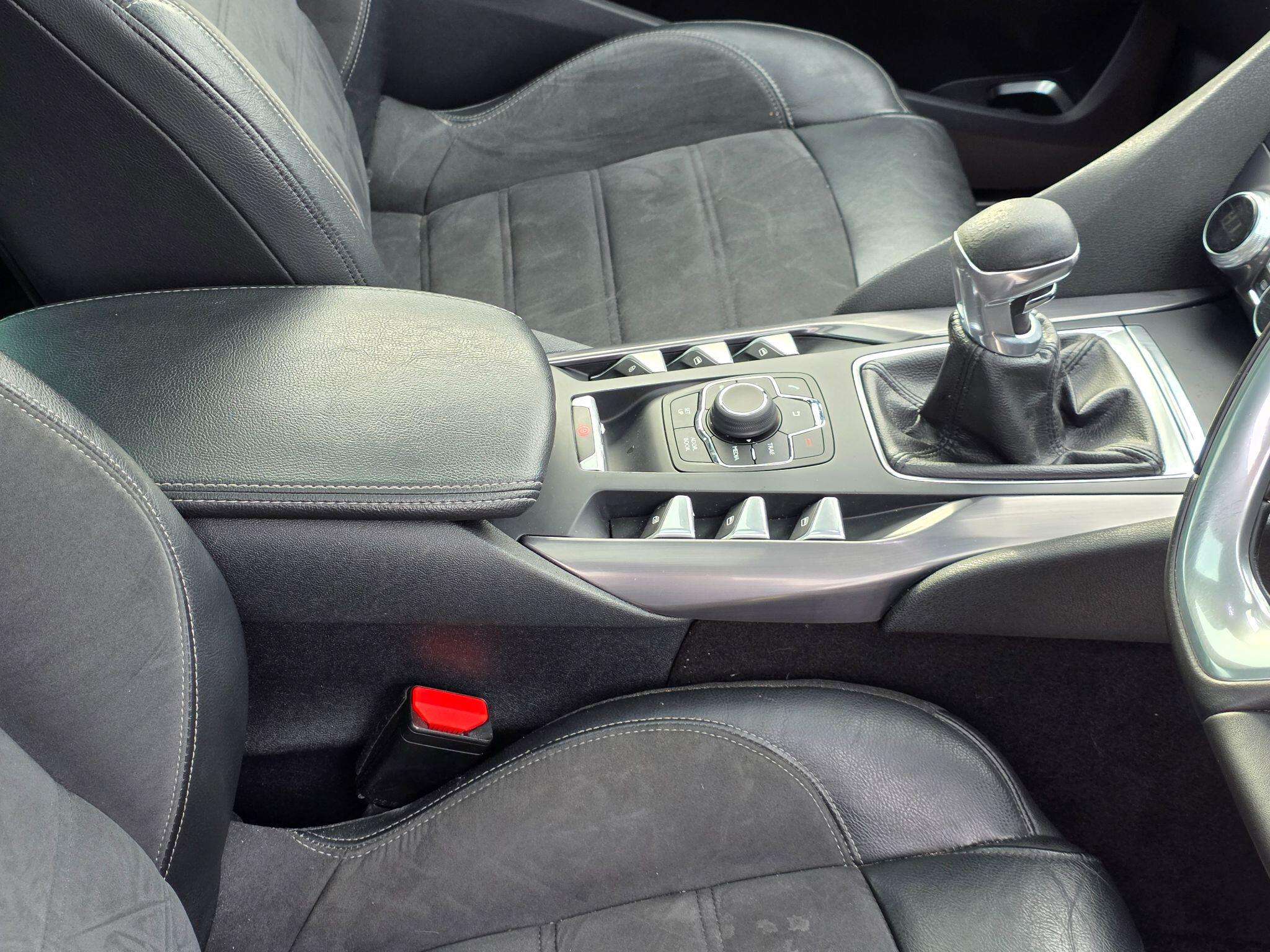 2015 CITROEN DS5 2015 CITROEN DS5