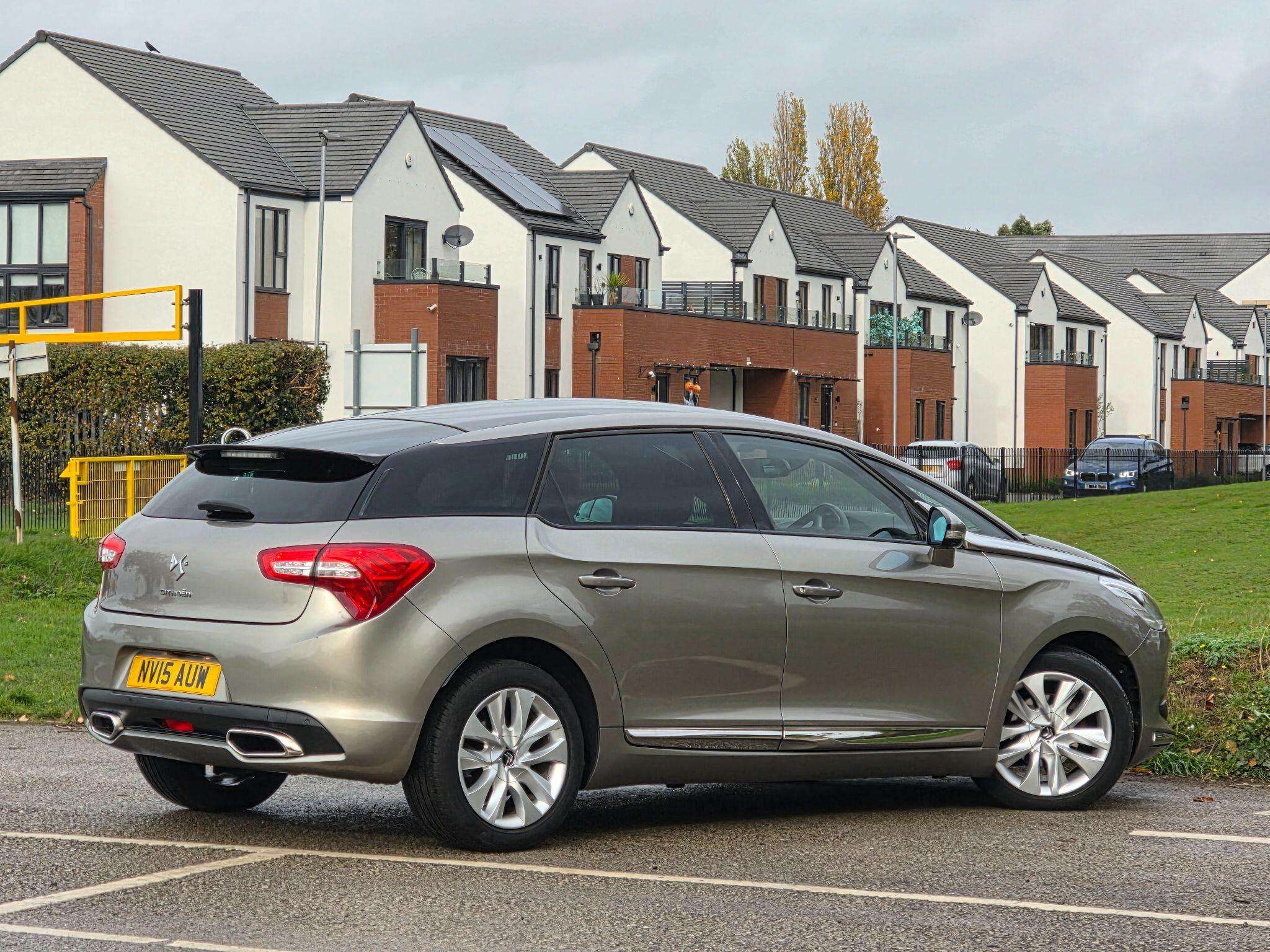 2015 CITROEN DS5 2015 CITROEN DS5