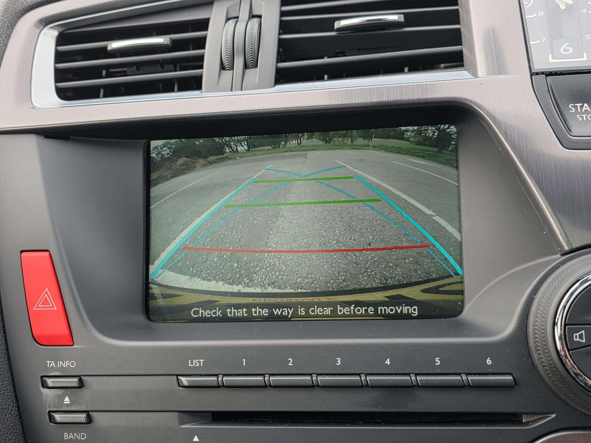 2015 CITROEN DS5 2015 CITROEN DS5