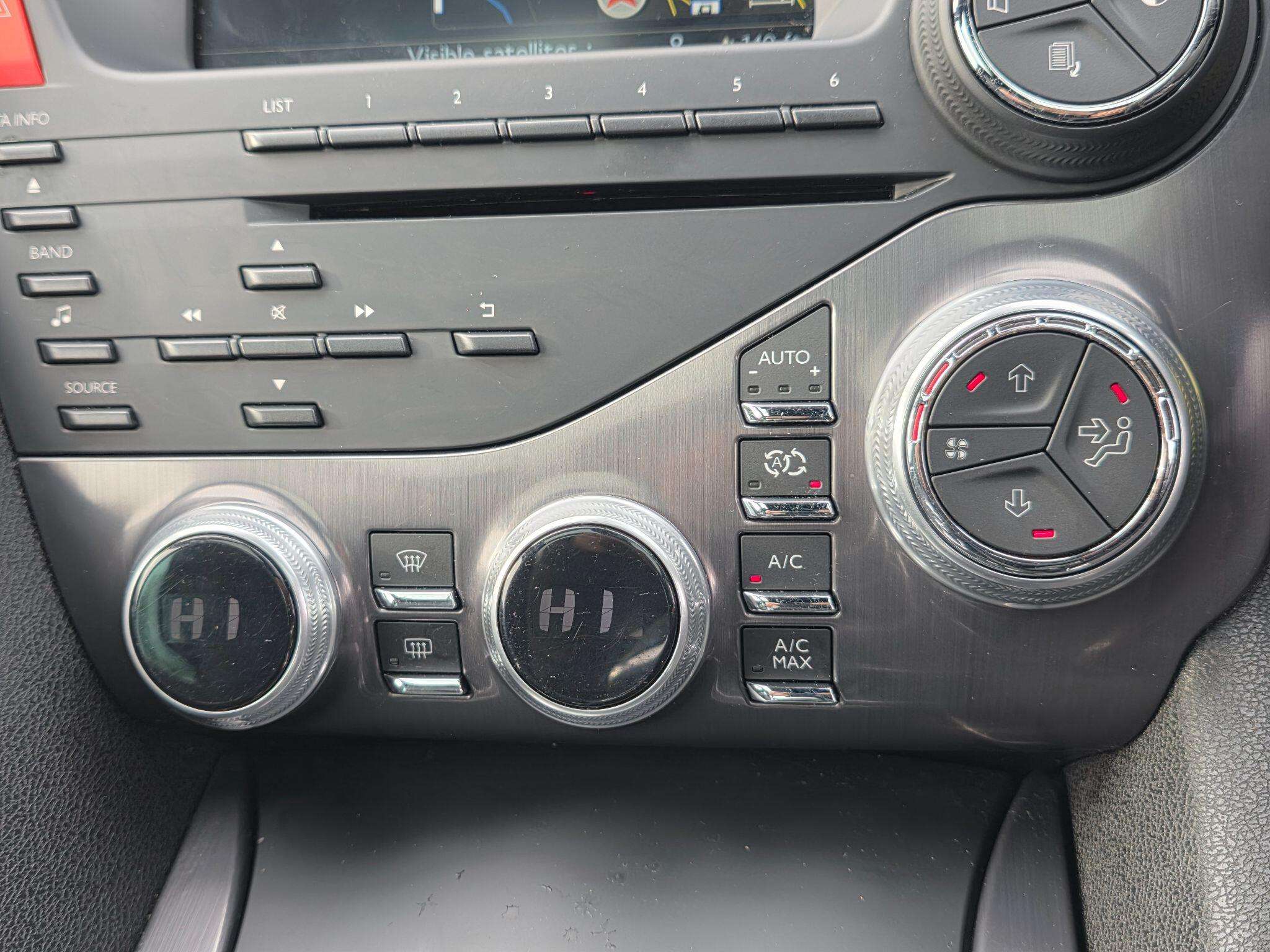 2015 CITROEN DS5 2015 CITROEN DS5