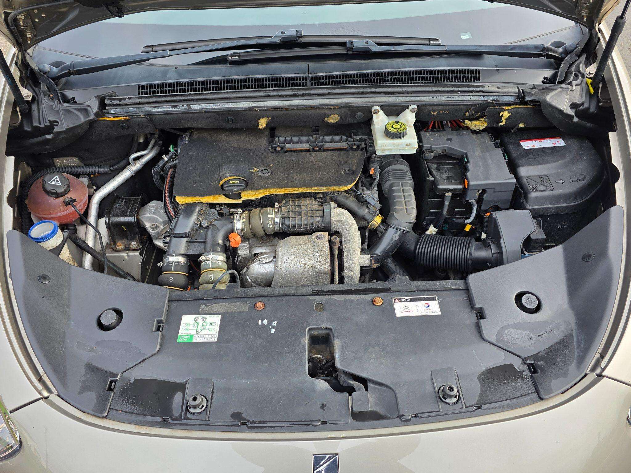 2015 CITROEN DS5 2015 CITROEN DS5