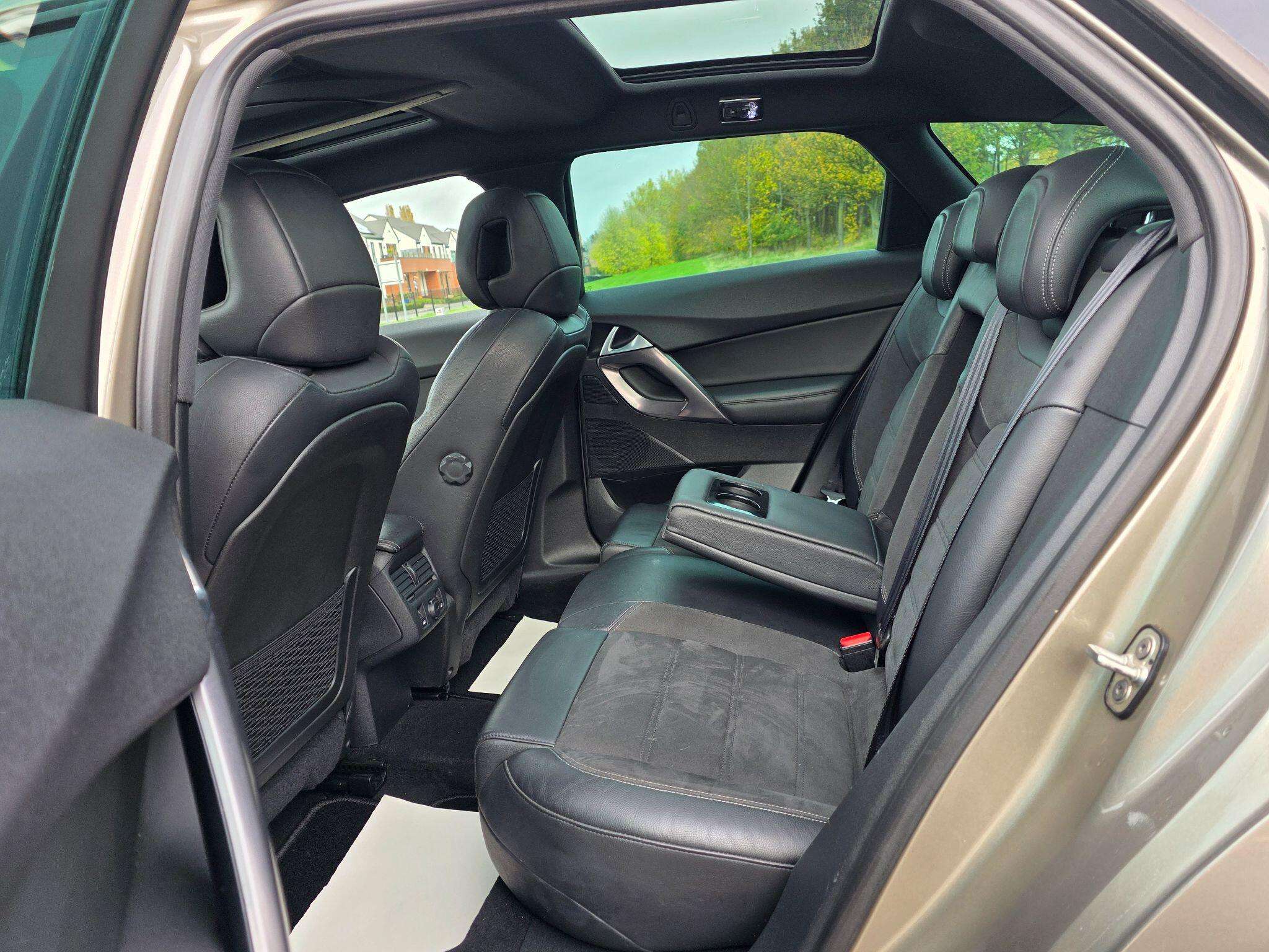 2015 CITROEN DS5 2015 CITROEN DS5