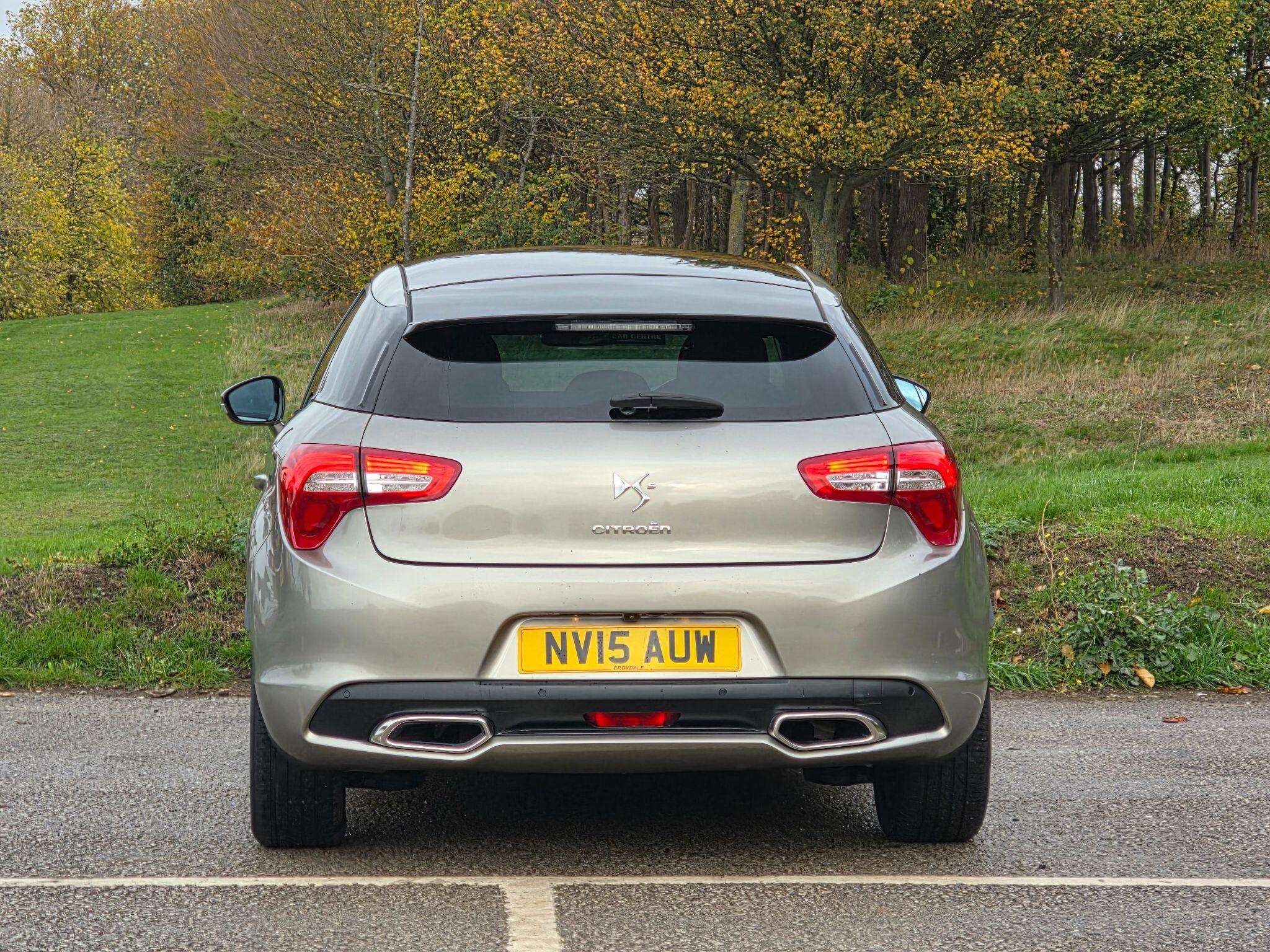 2015 CITROEN DS5 2015 CITROEN DS5