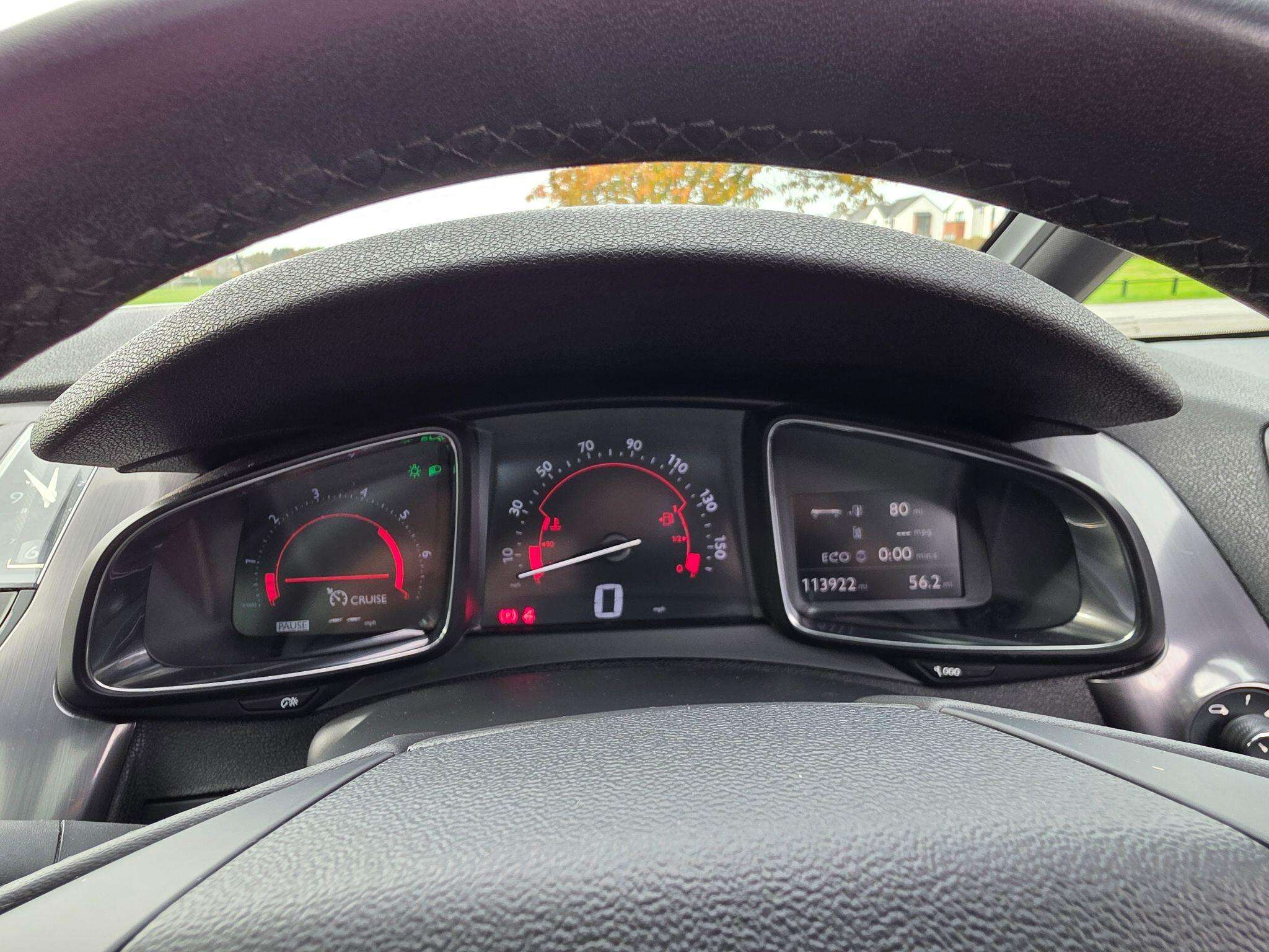 2015 CITROEN DS5 2015 CITROEN DS5