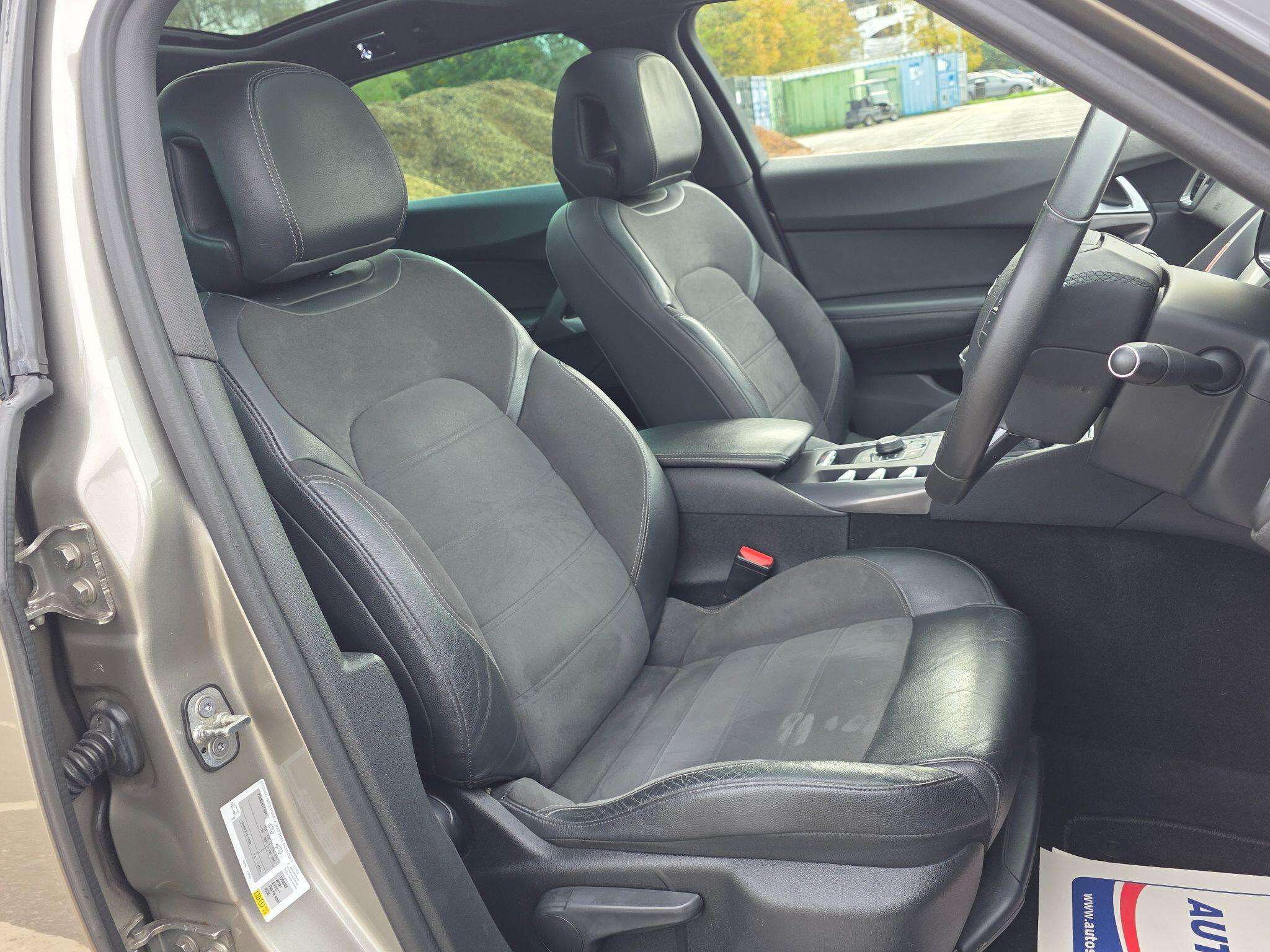 2015 CITROEN DS5 2015 CITROEN DS5