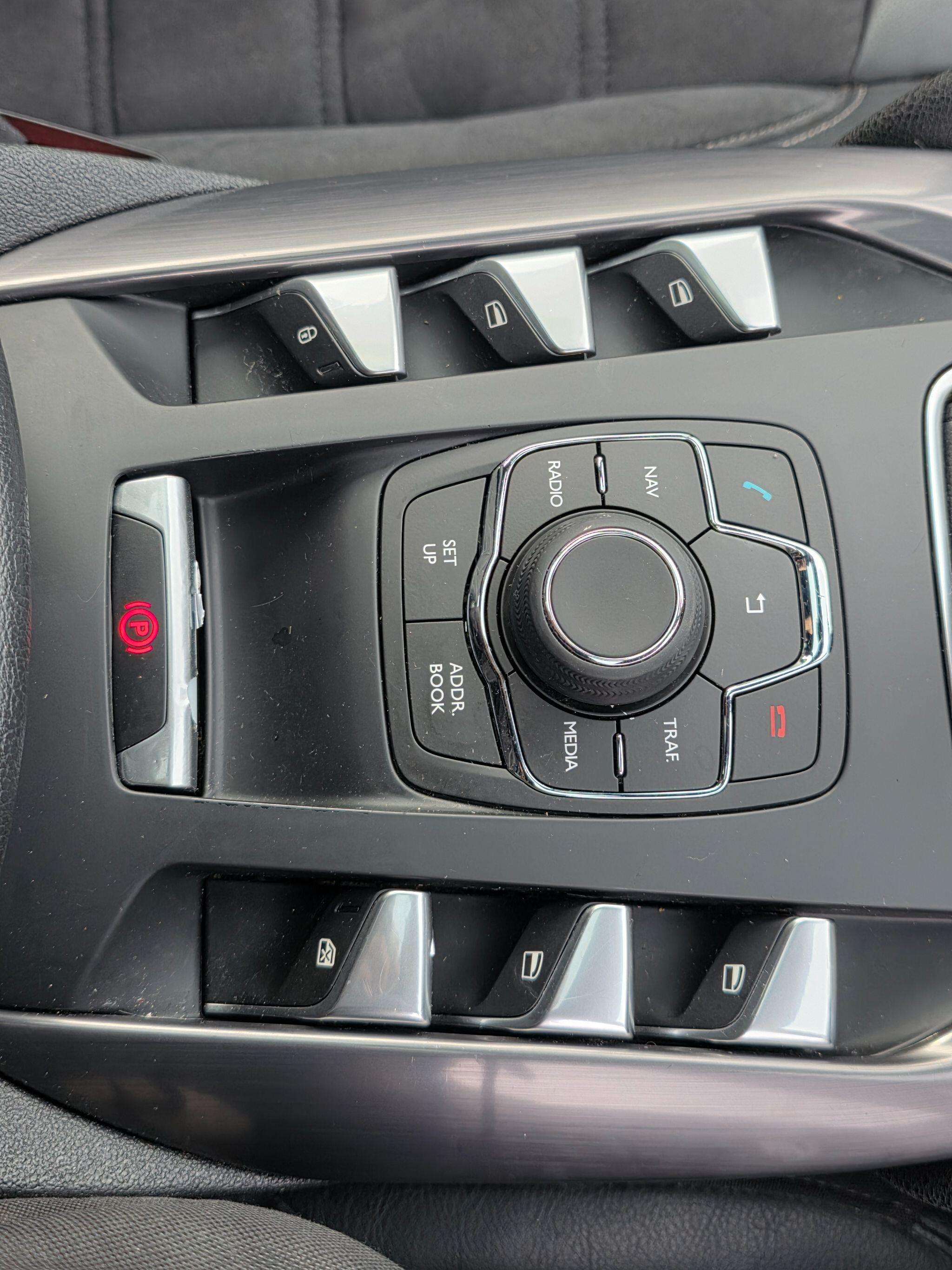 2015 CITROEN DS5 2015 CITROEN DS5