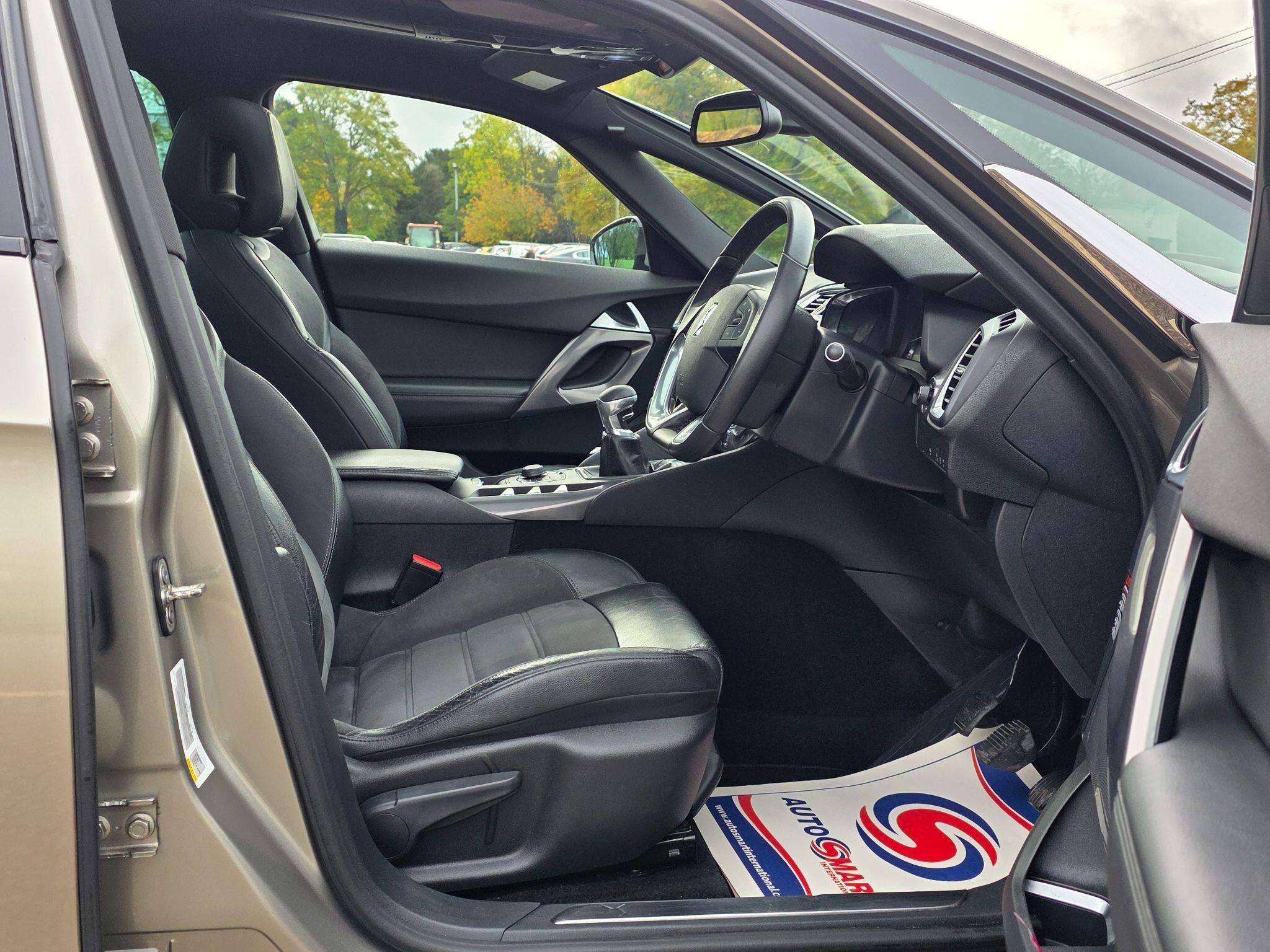 2015 CITROEN DS5 2015 CITROEN DS5