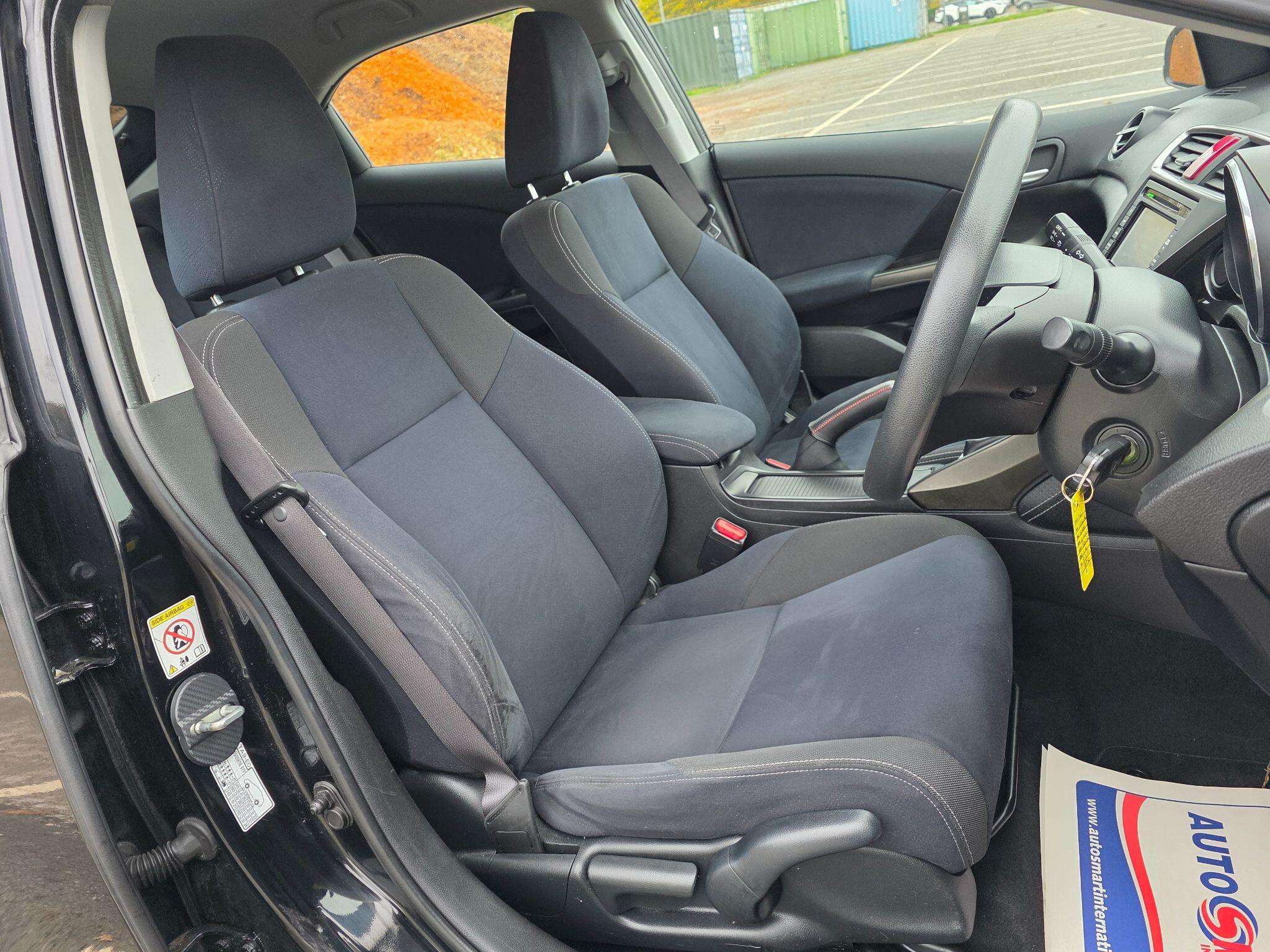 2014 HONDA CIVIC 2014 HONDA CIVIC