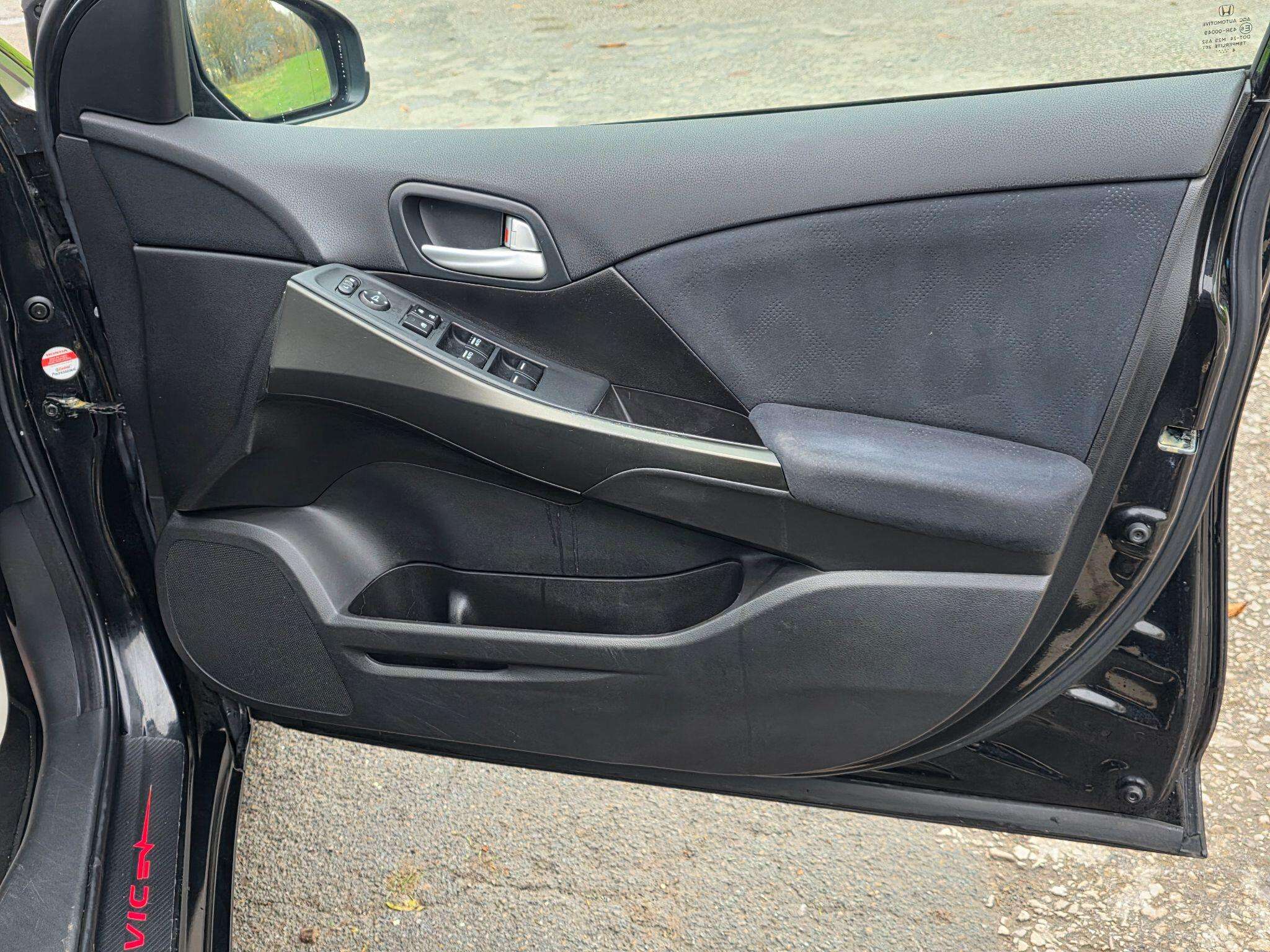 2014 HONDA CIVIC 2014 HONDA CIVIC