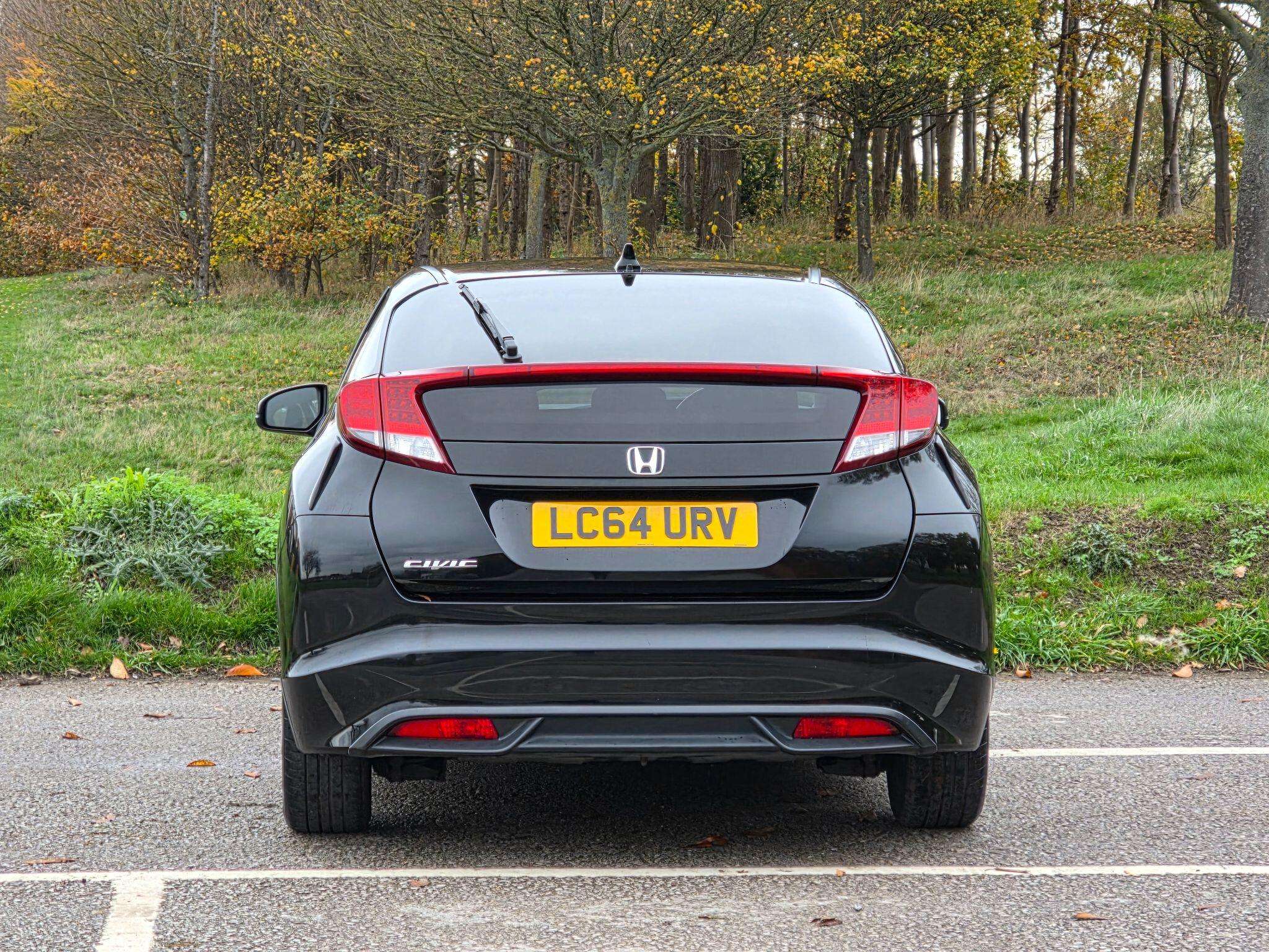 2014 HONDA CIVIC 2014 HONDA CIVIC