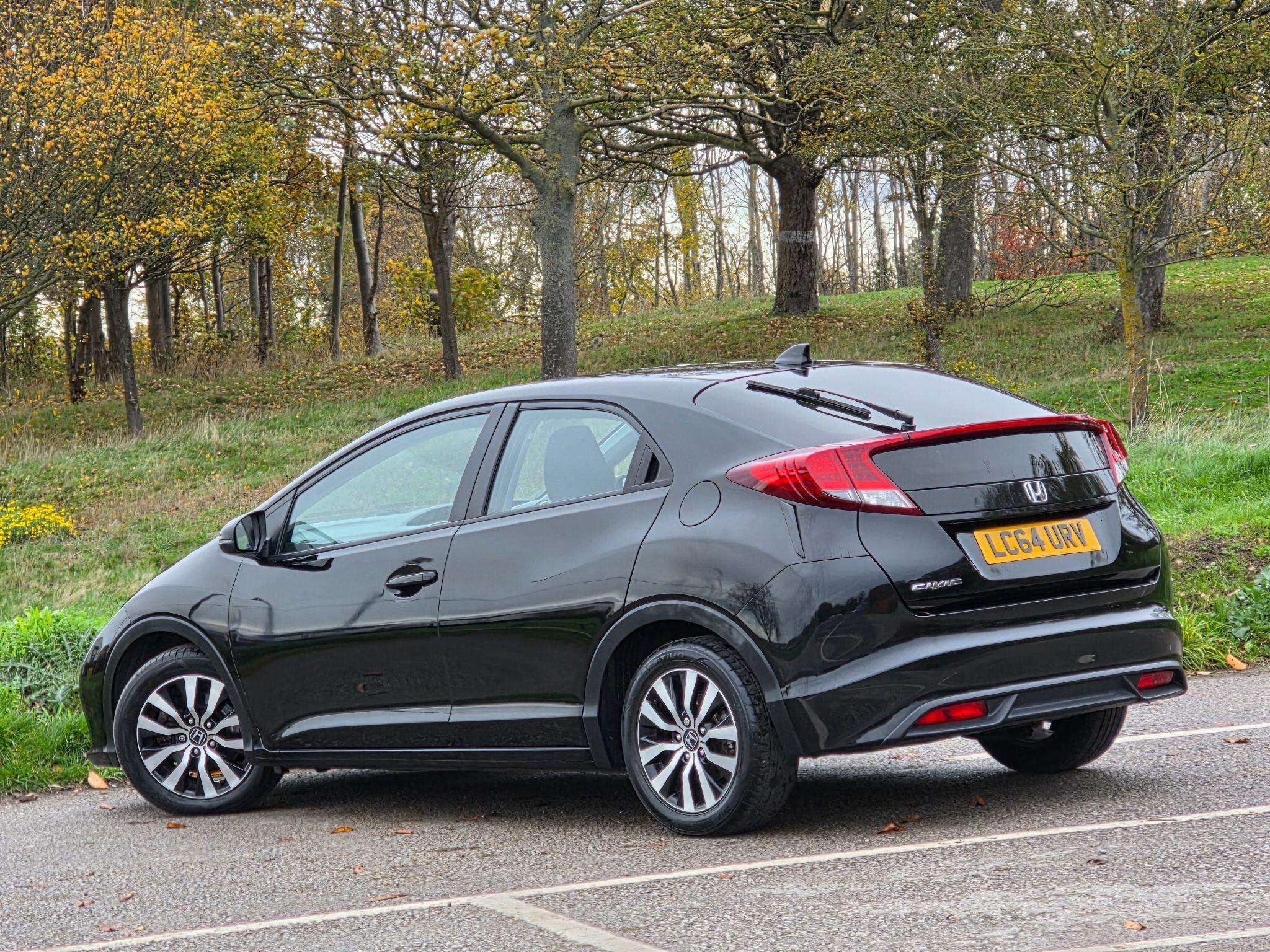 2014 HONDA CIVIC 2014 HONDA CIVIC