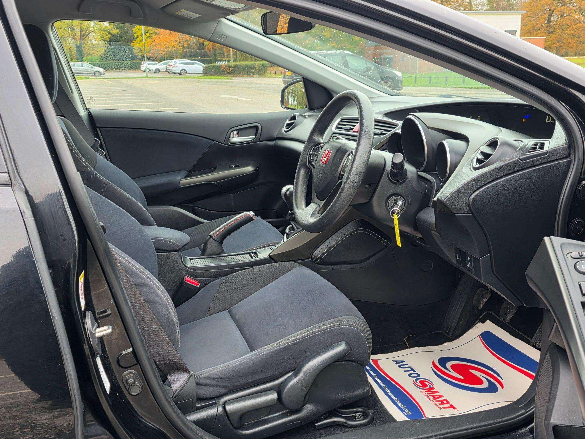 2014 HONDA CIVIC 2014 HONDA CIVIC