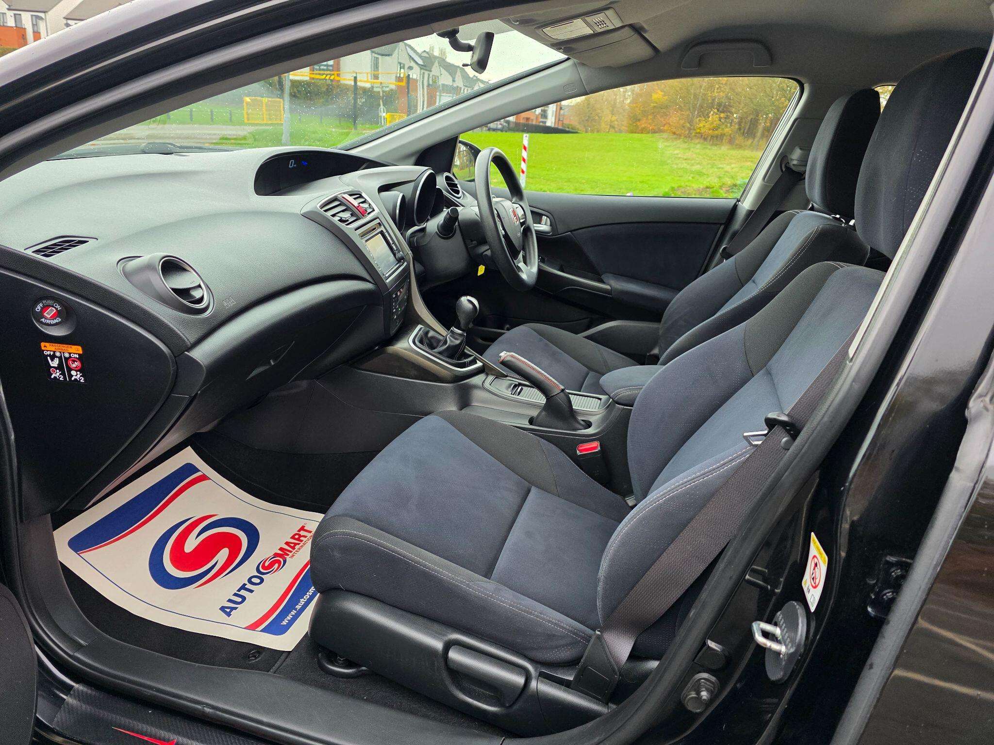 2014 HONDA CIVIC 2014 HONDA CIVIC