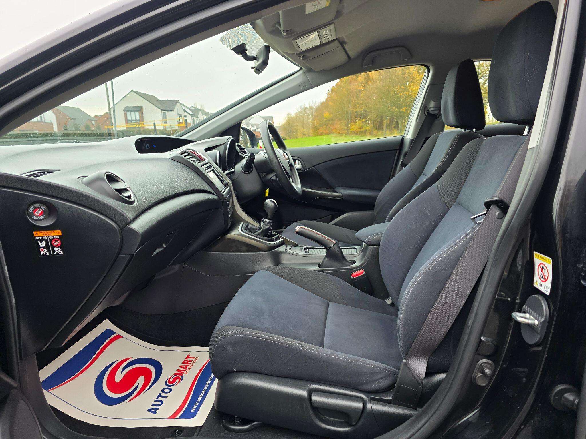 2014 HONDA CIVIC 2014 HONDA CIVIC