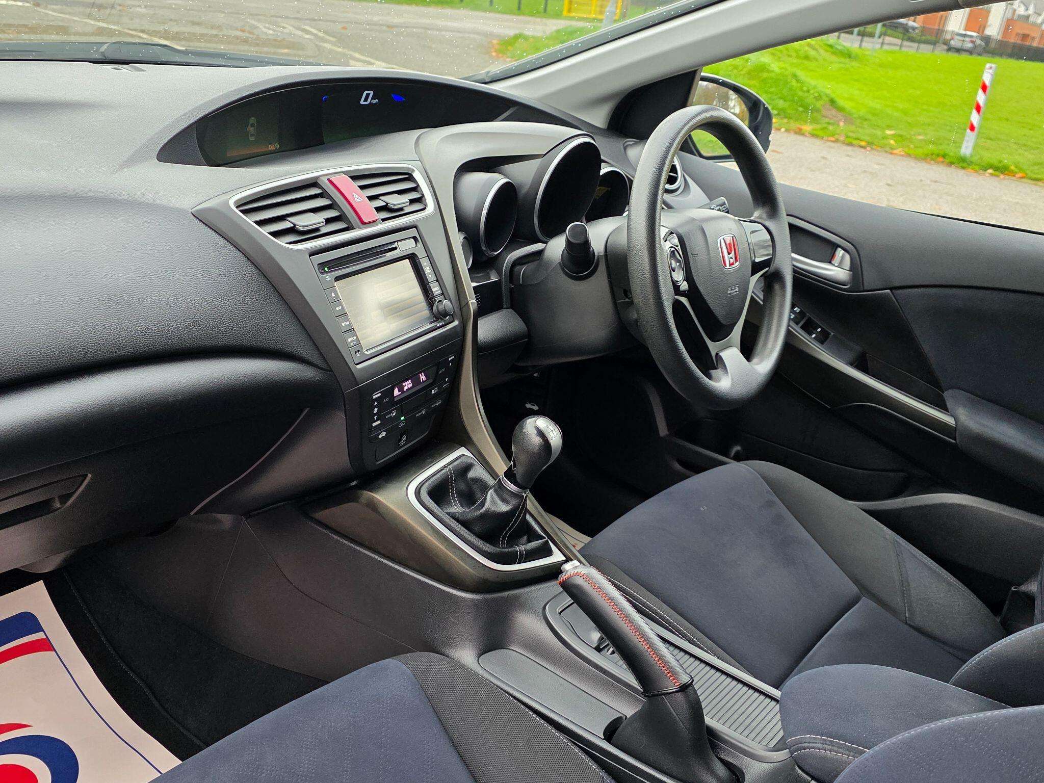 2014 HONDA CIVIC 2014 HONDA CIVIC