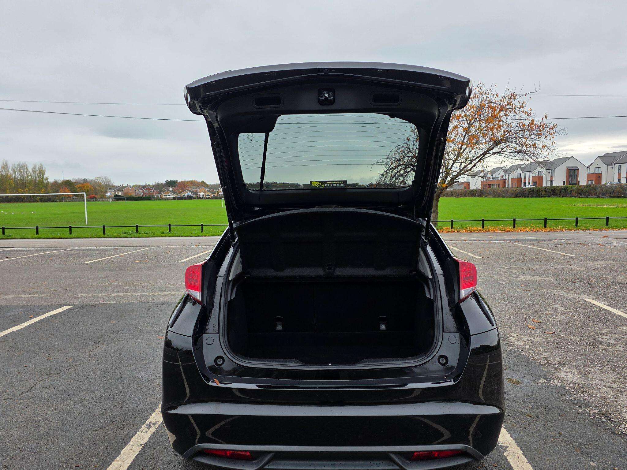 2014 HONDA CIVIC 2014 HONDA CIVIC