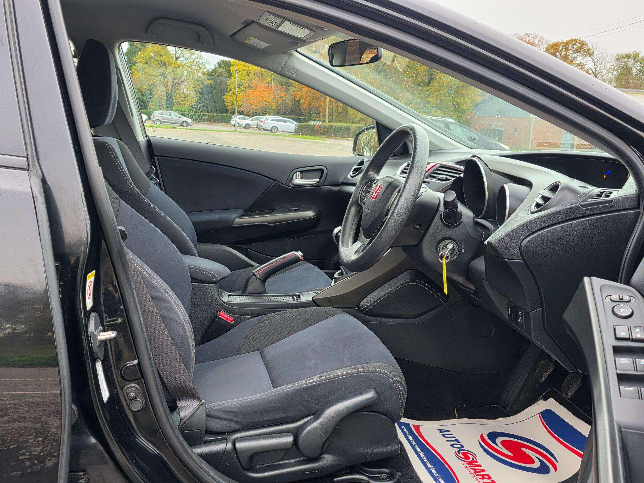 2014 HONDA CIVIC 2014 HONDA CIVIC