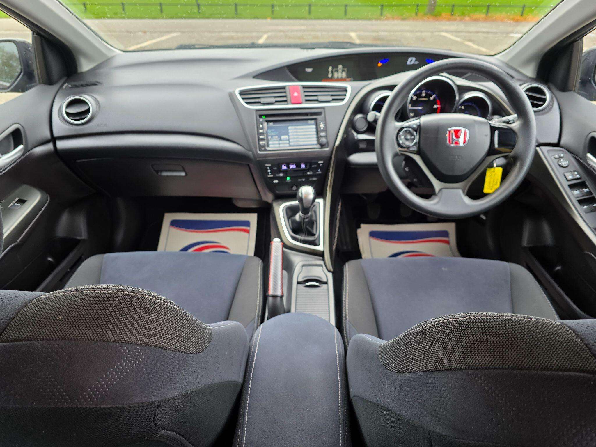 2014 HONDA CIVIC 2014 HONDA CIVIC