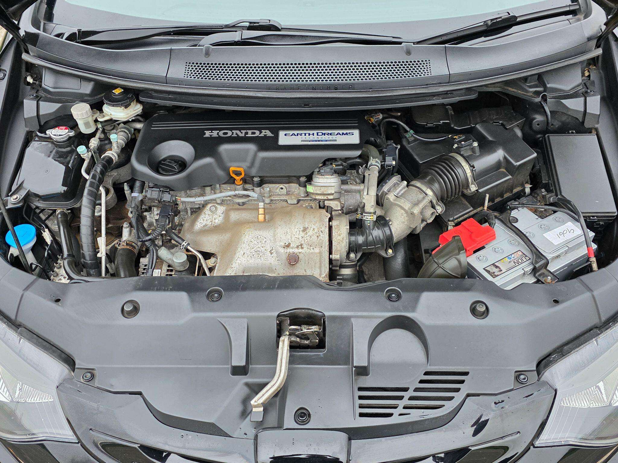 2014 HONDA CIVIC 2014 HONDA CIVIC