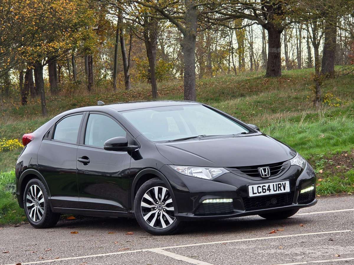 Check out this Honda Civic 2014 Diesel Manual