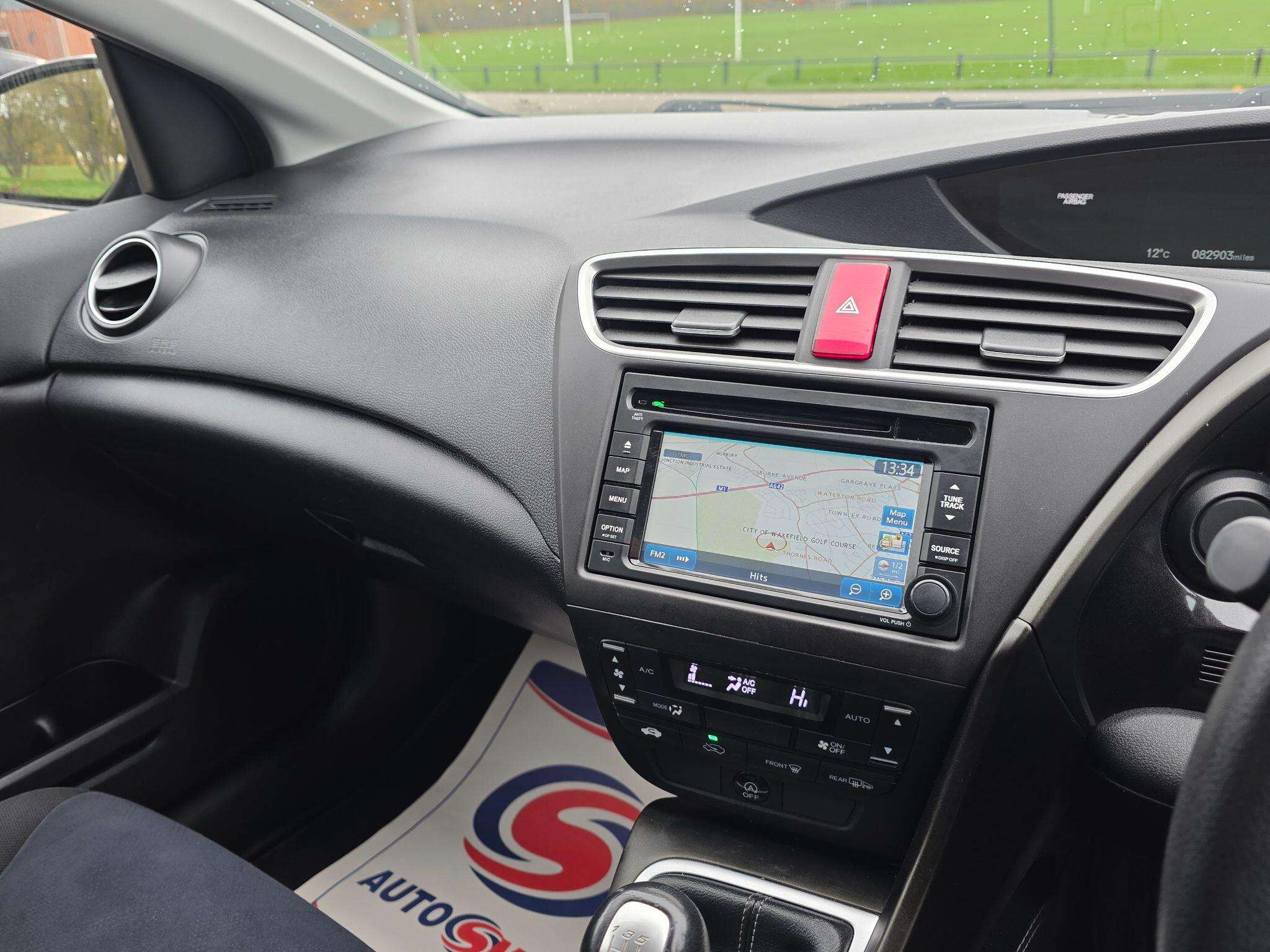 2014 HONDA CIVIC 2014 HONDA CIVIC