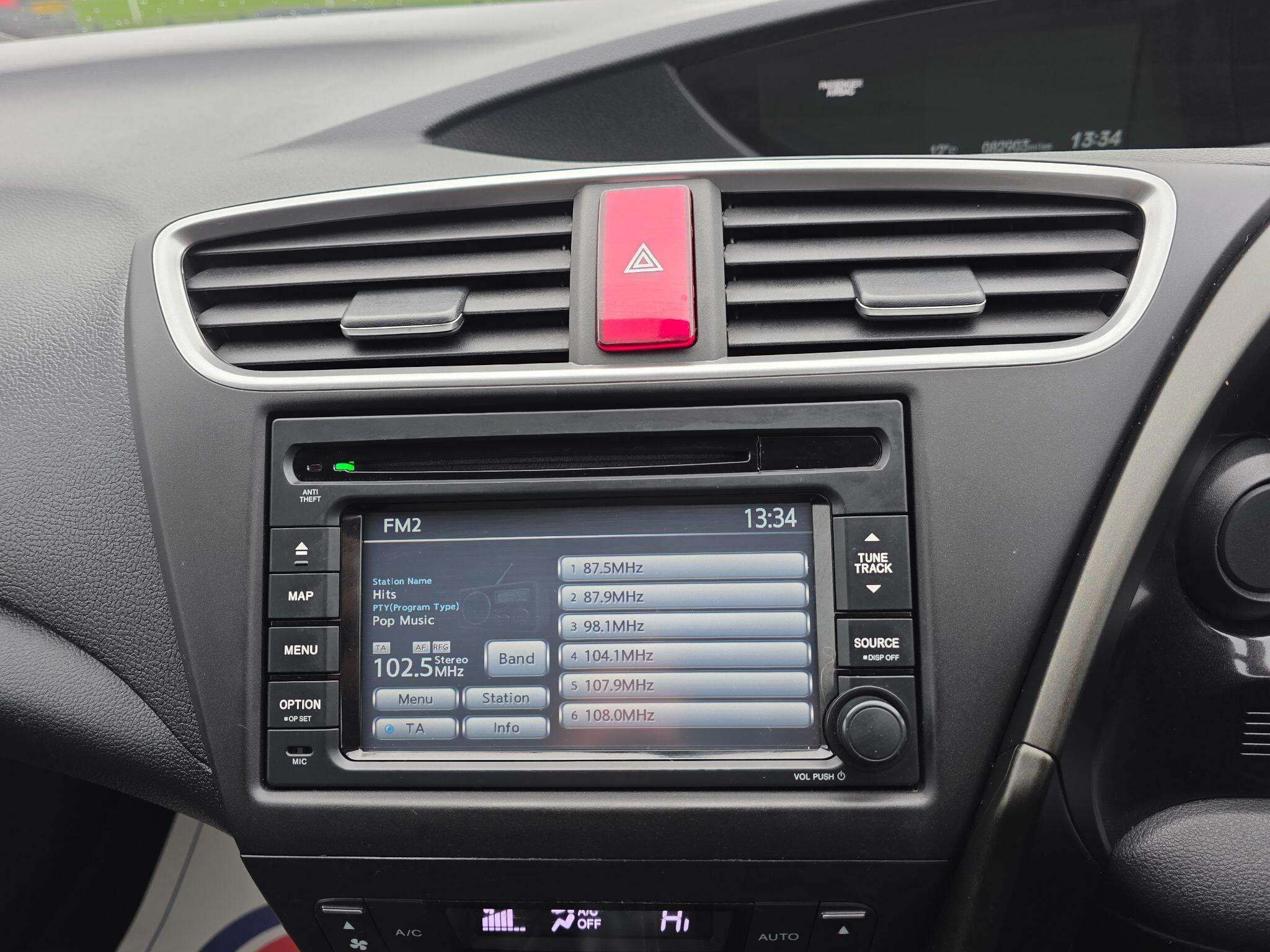 2014 HONDA CIVIC 2014 HONDA CIVIC