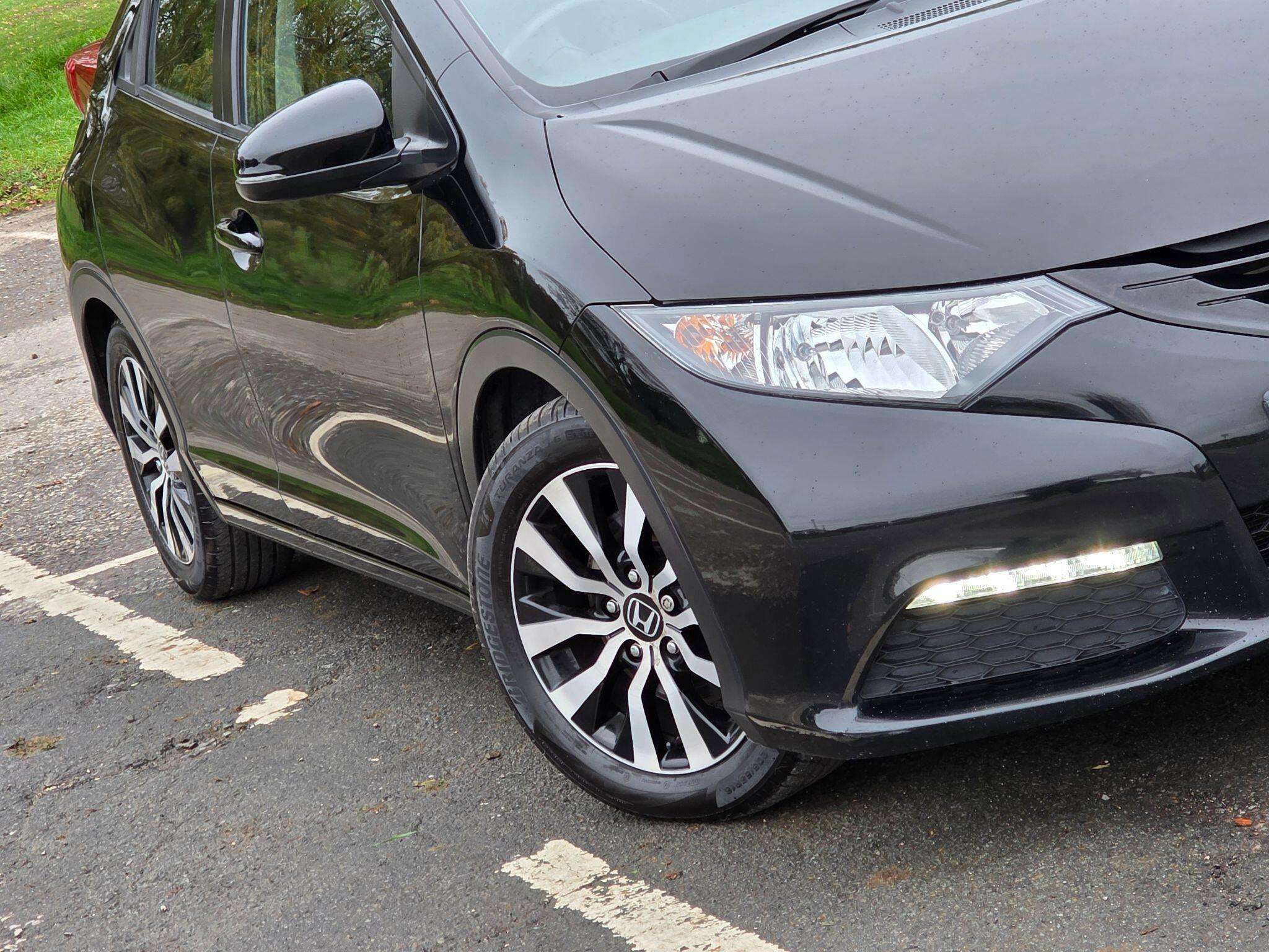 2014 HONDA CIVIC 2014 HONDA CIVIC