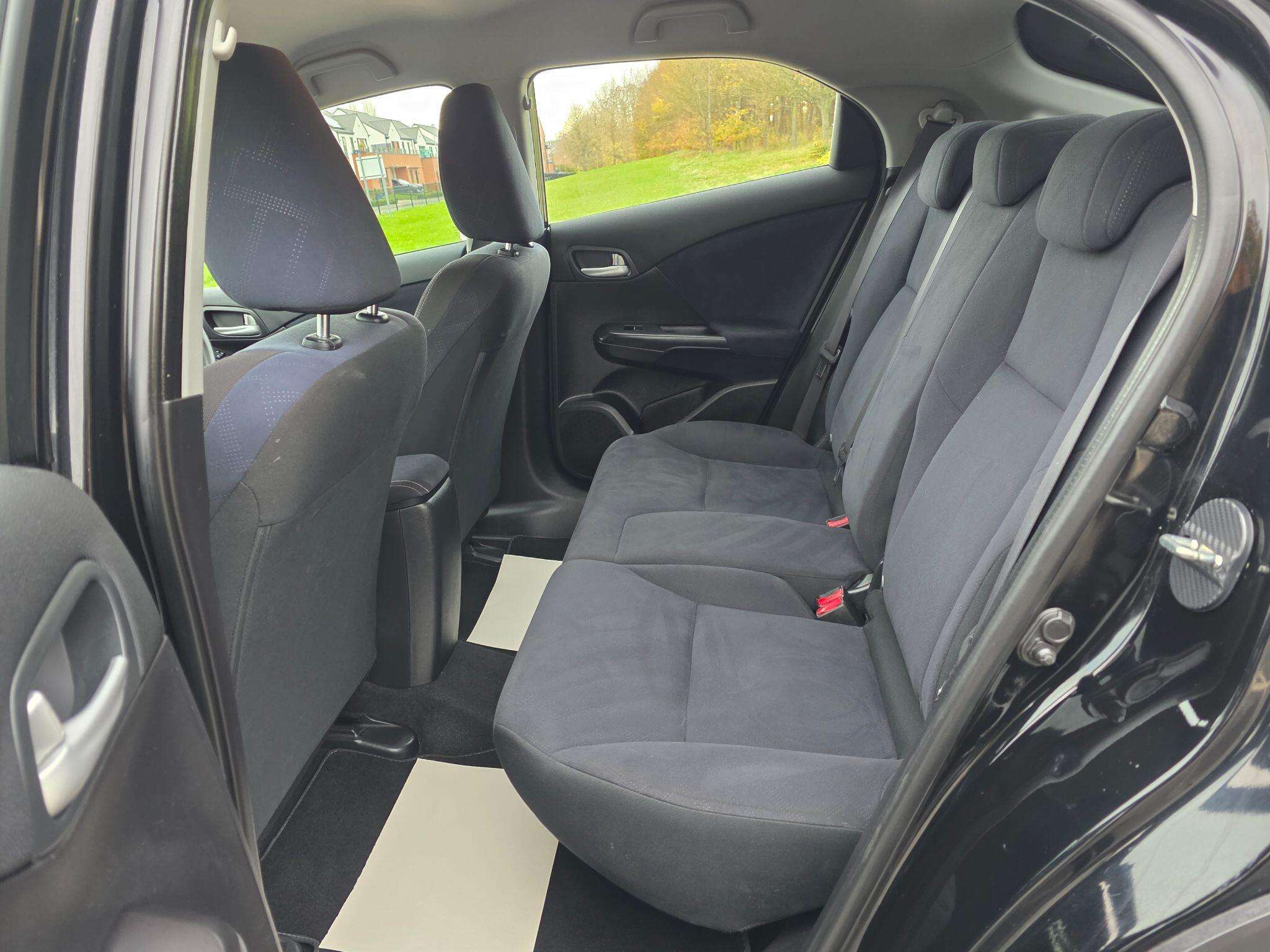 2014 HONDA CIVIC 2014 HONDA CIVIC