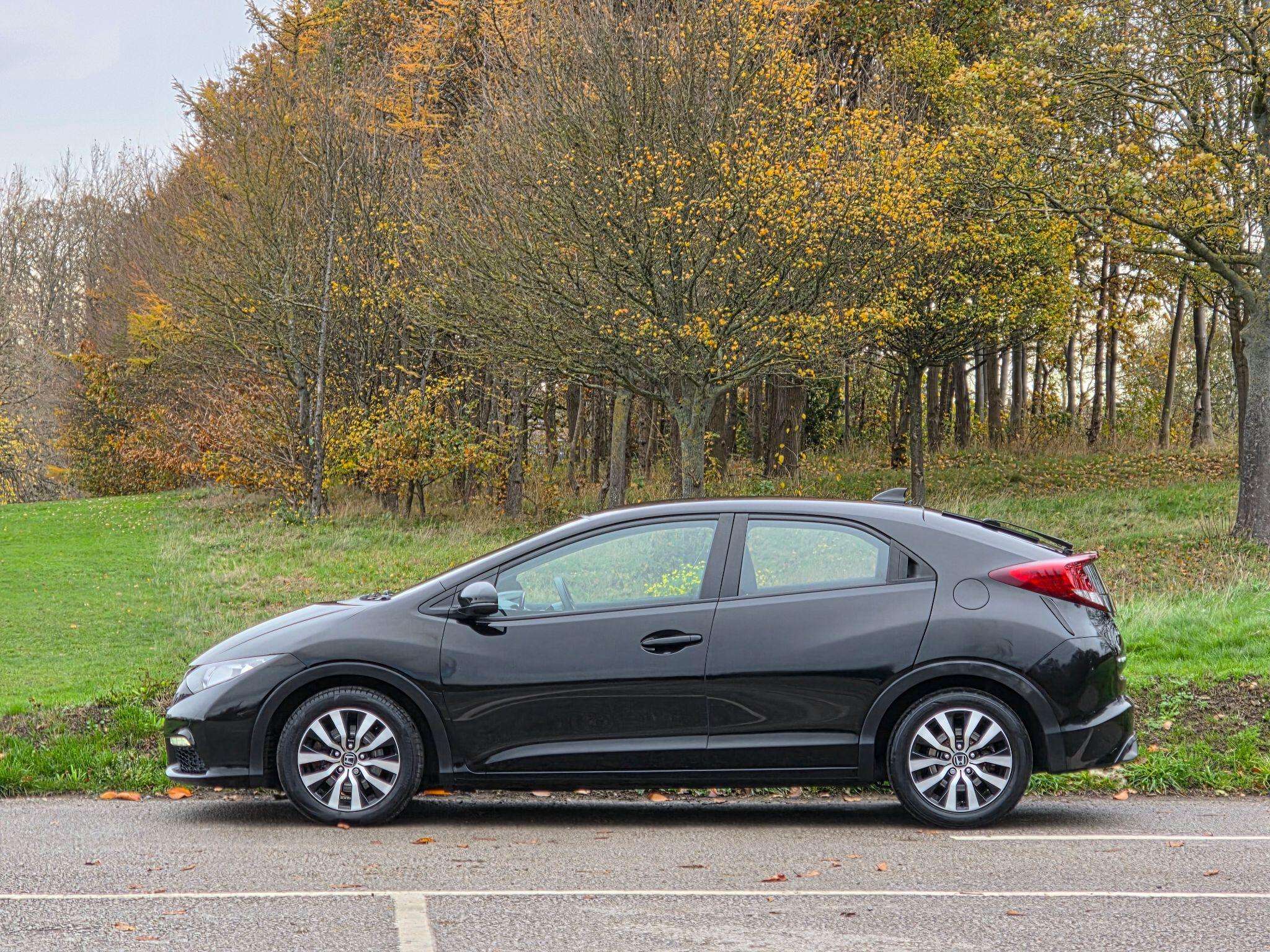 2014 HONDA CIVIC 2014 HONDA CIVIC