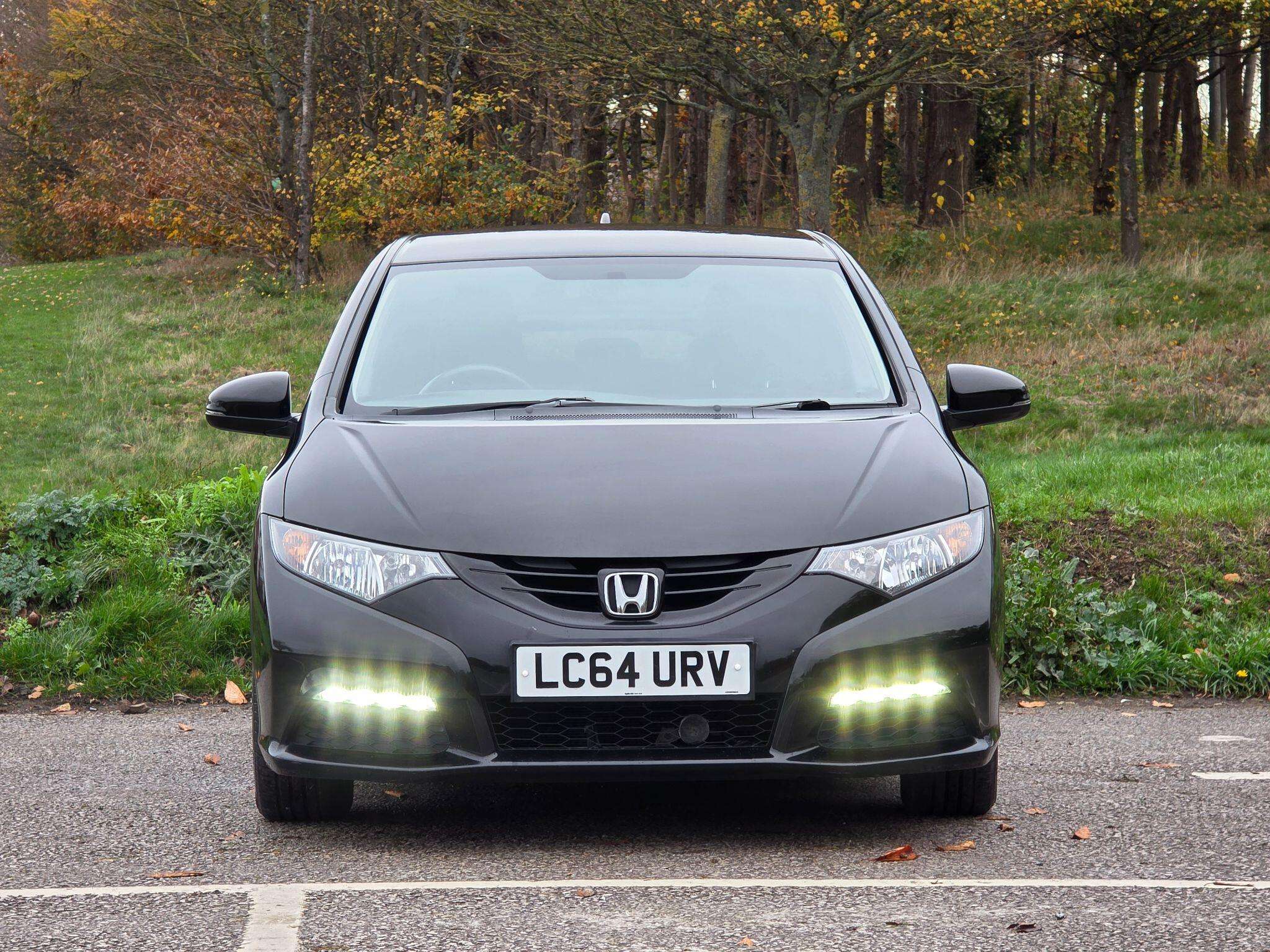 2014 HONDA CIVIC 2014 HONDA CIVIC