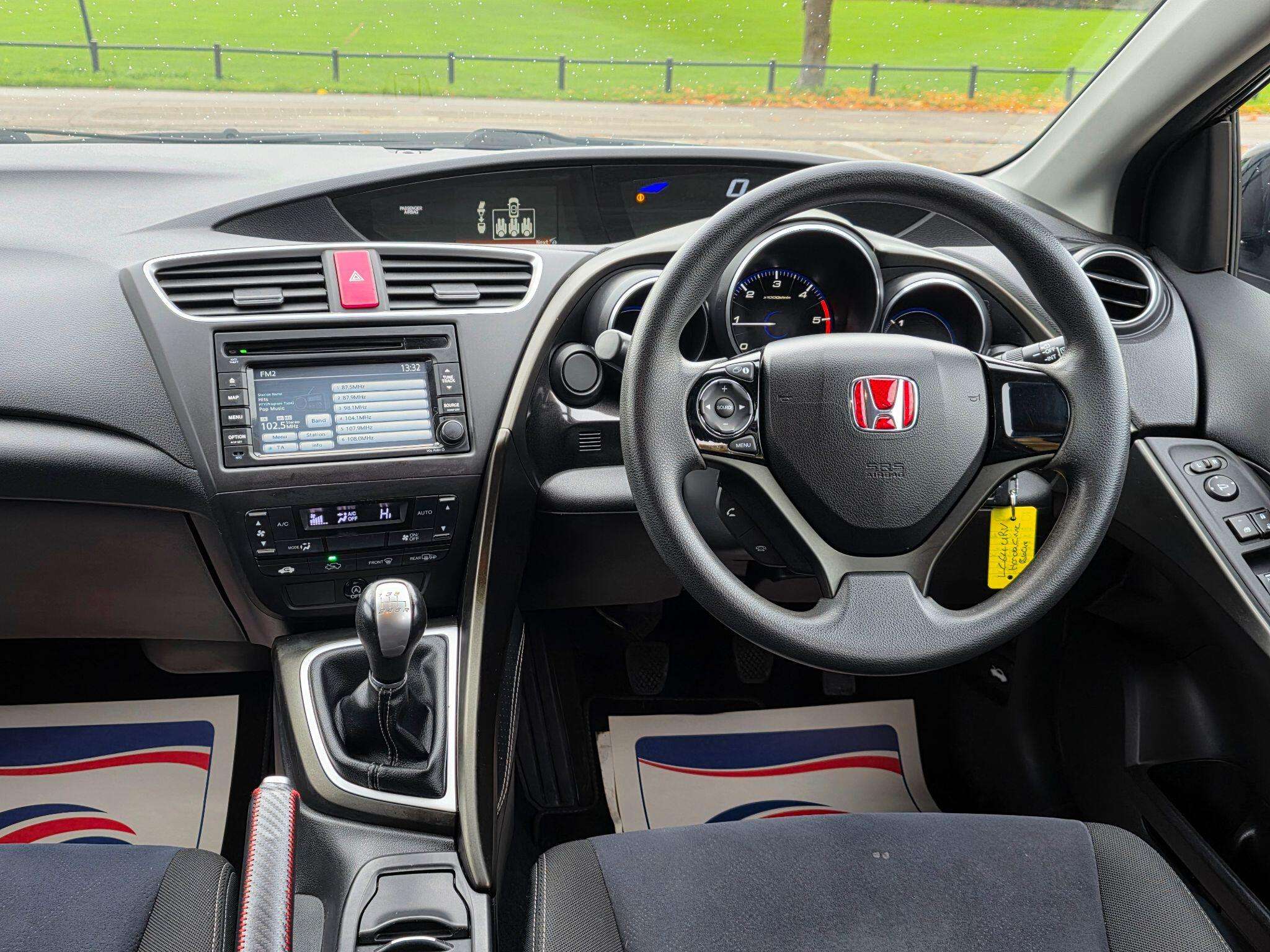 2014 HONDA CIVIC 2014 HONDA CIVIC