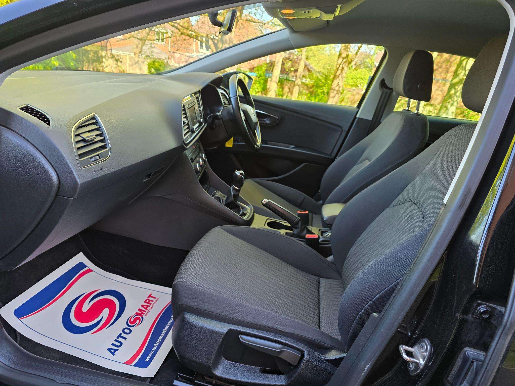 2015 SEAT LEON 2015 SEAT LEON