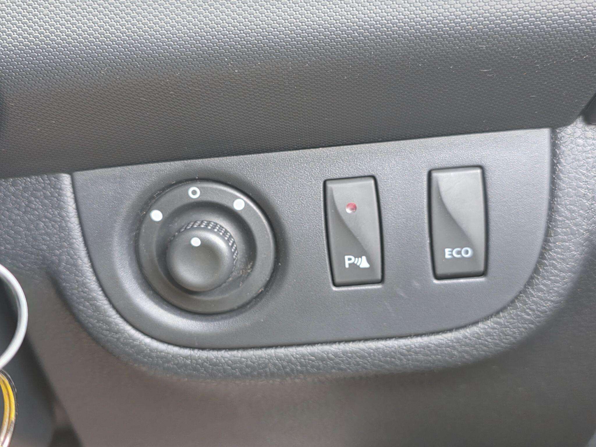 2015 DACIA SANDERO STEPWAY 2015 DACIA SANDERO STEPWAY