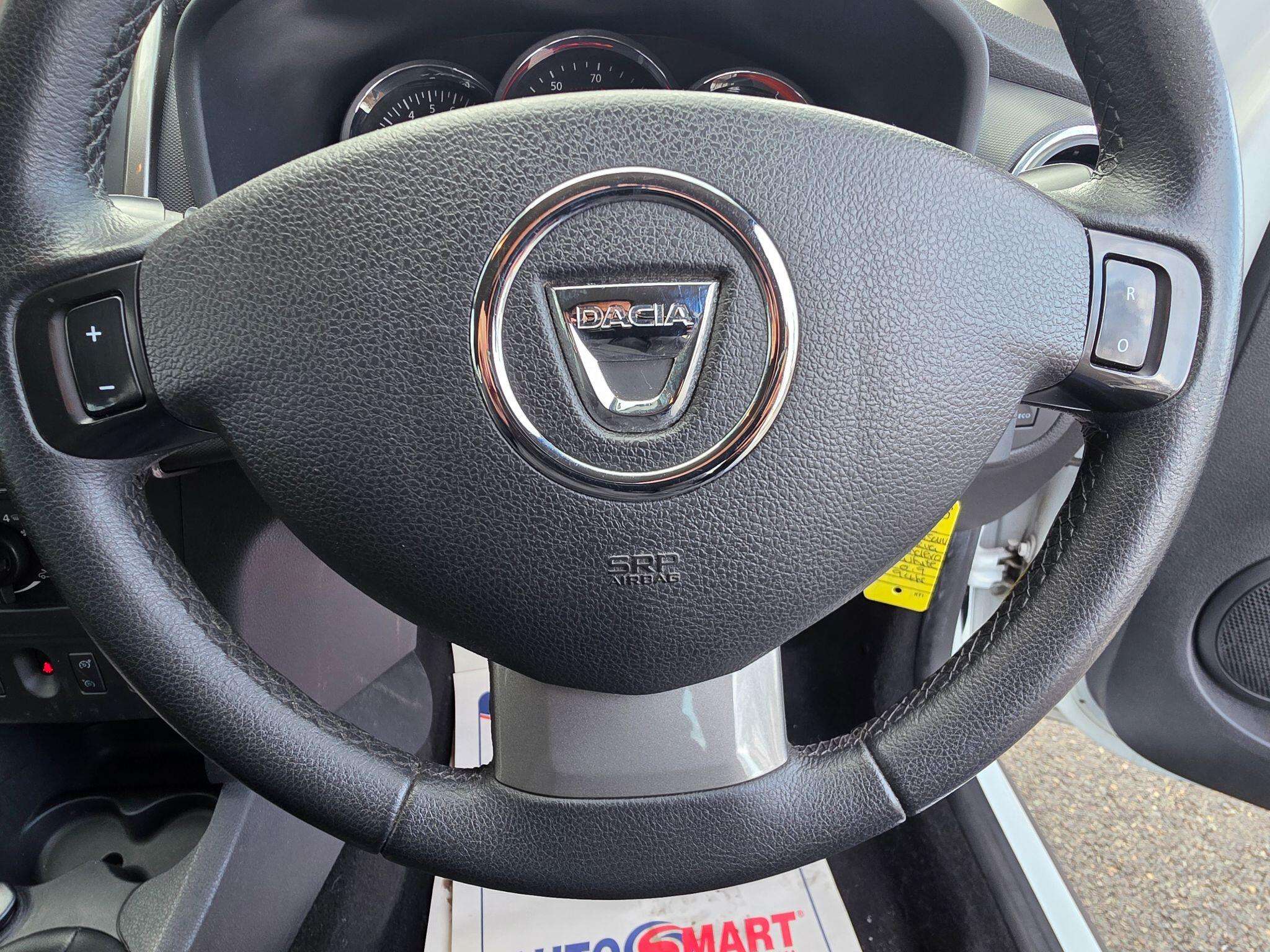 2015 DACIA SANDERO STEPWAY 2015 DACIA SANDERO STEPWAY