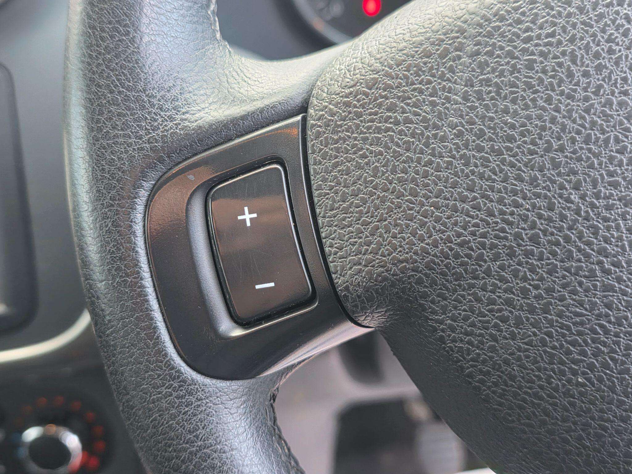 2015 DACIA SANDERO STEPWAY 2015 DACIA SANDERO STEPWAY