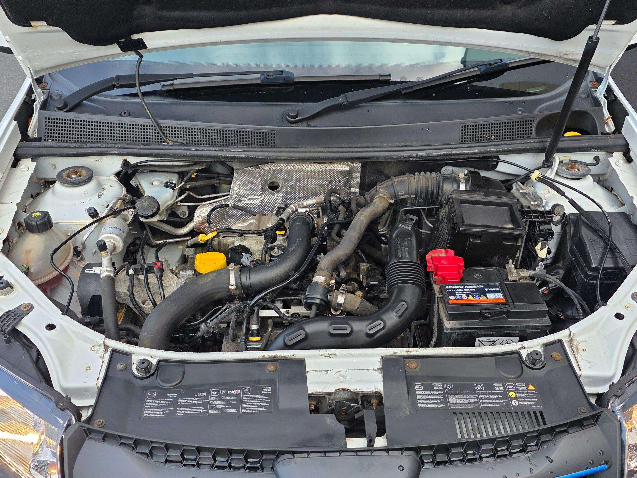 2015 DACIA SANDERO STEPWAY 2015 DACIA SANDERO STEPWAY