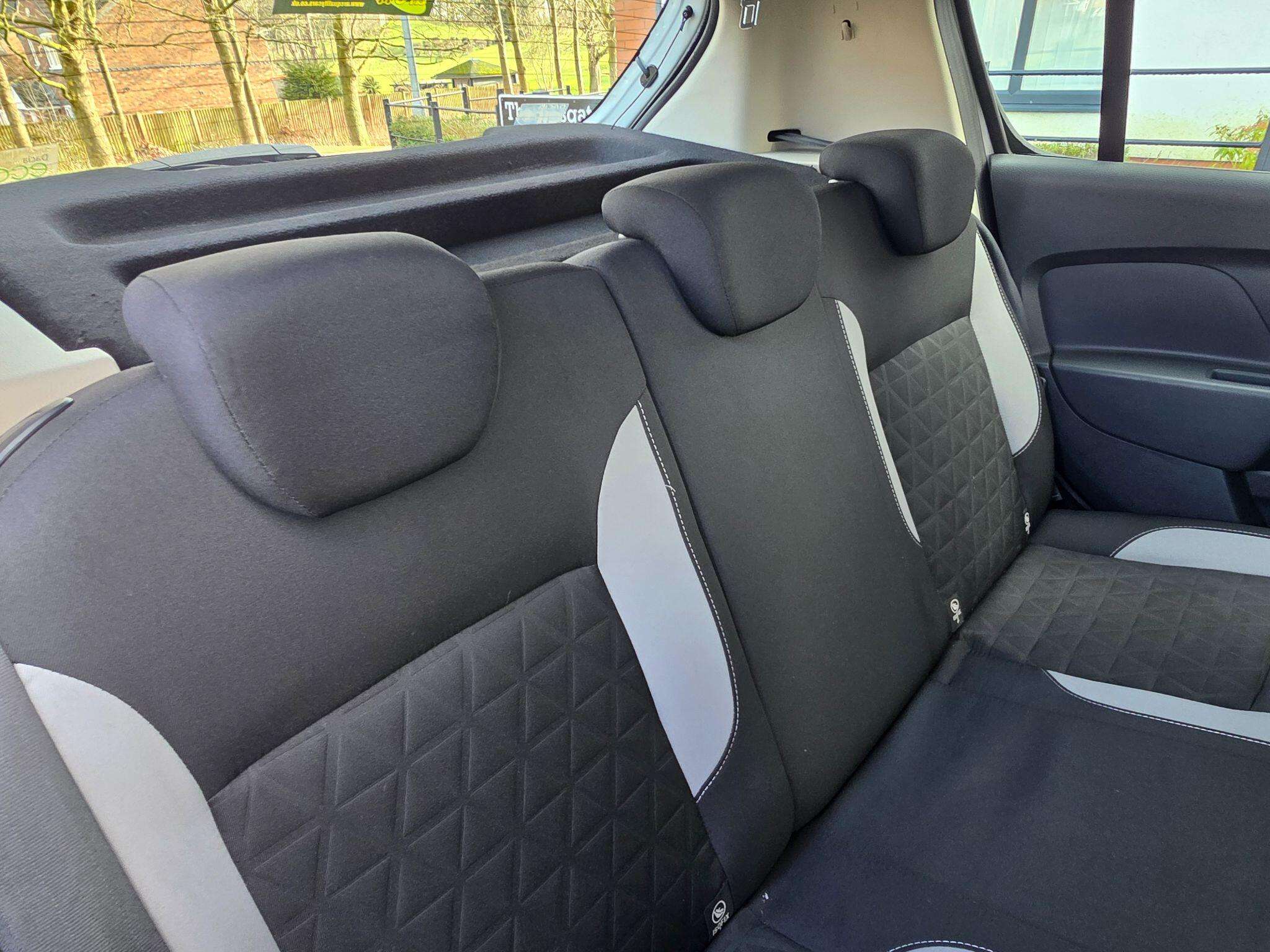 2015 DACIA SANDERO STEPWAY 2015 DACIA SANDERO STEPWAY