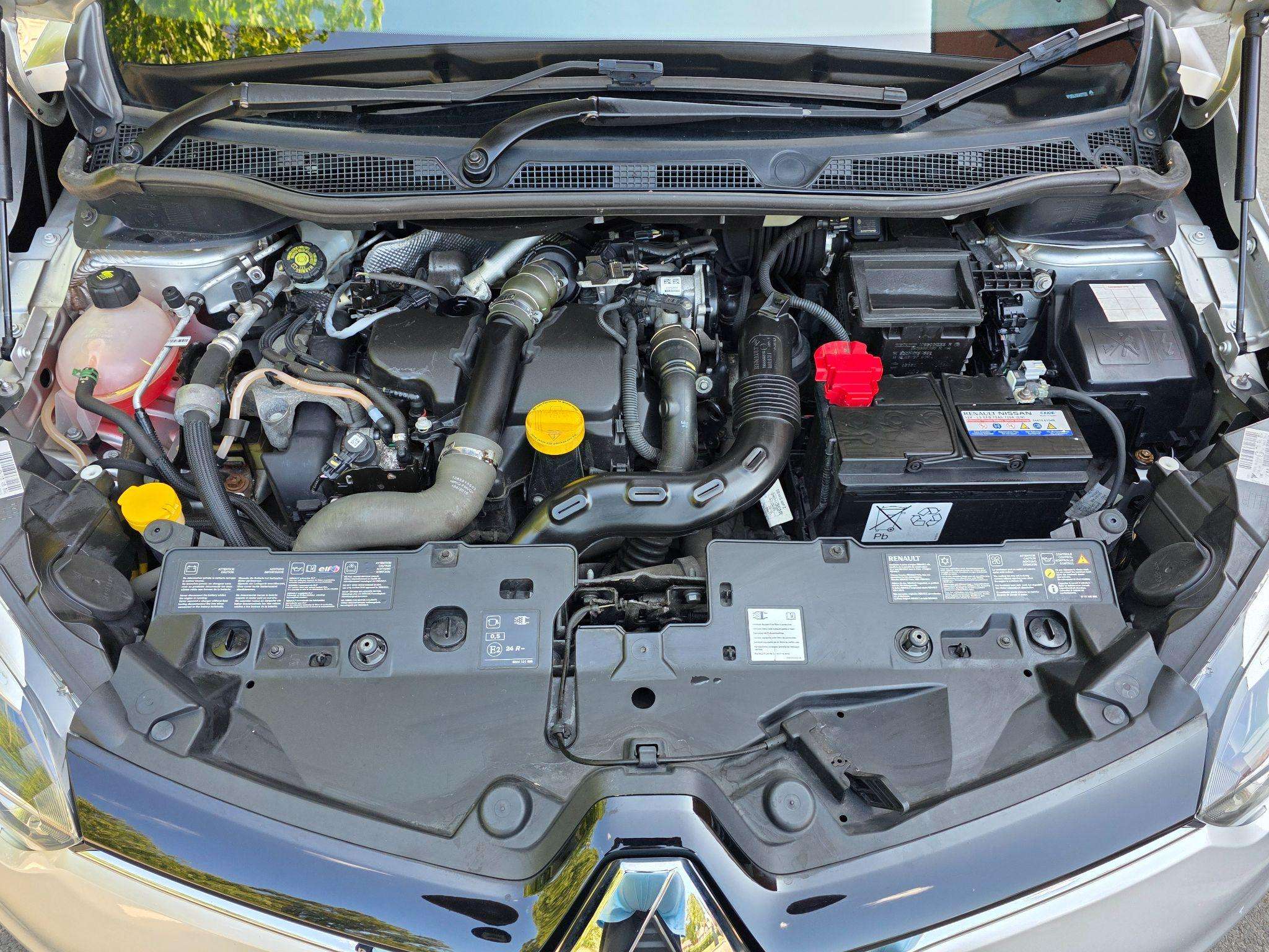 2015 RENAULT CAPTUR 2015 RENAULT CAPTUR