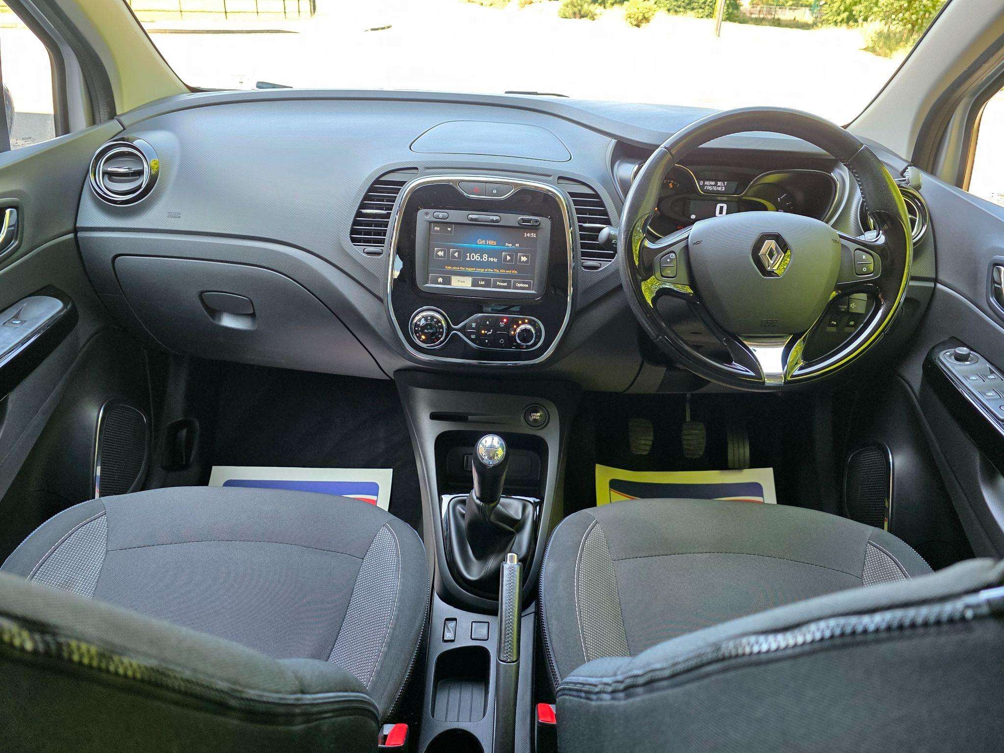 2015 RENAULT CAPTUR 2015 RENAULT CAPTUR