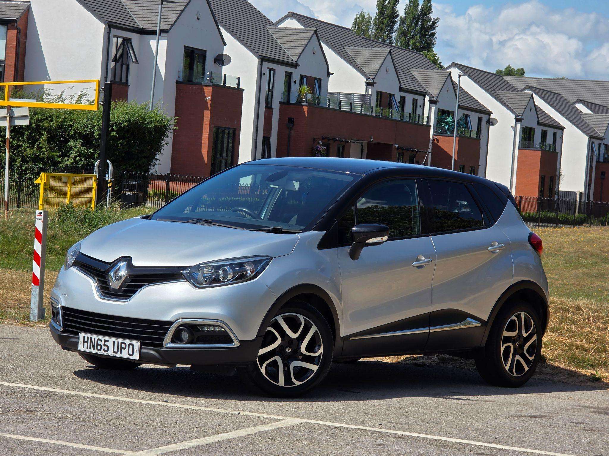 2015 RENAULT CAPTUR 2015 RENAULT CAPTUR