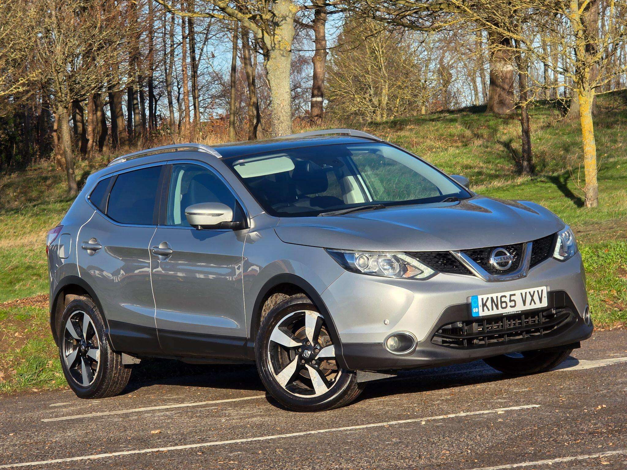 A 2016 NISSAN QASHQAI 1.5 dCi n-tec+ 2WD Euro 6 (s/s) 5dr A 2016 NISSAN QASHQAI 1.5 dCi n-tec+ 2WD Euro 6 (s/s) 5dr