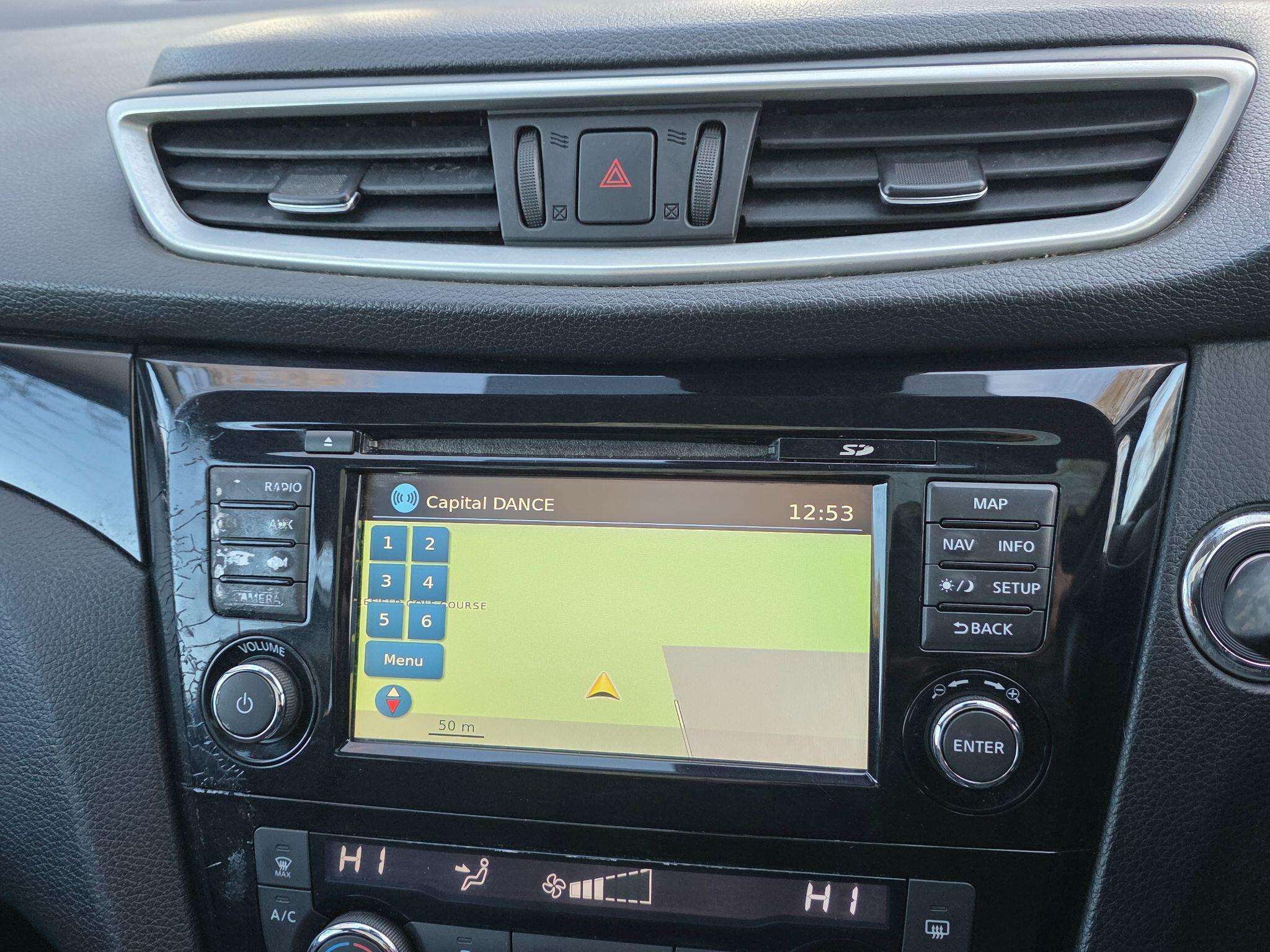 2016 NISSAN QASHQAI 2016 NISSAN QASHQAI