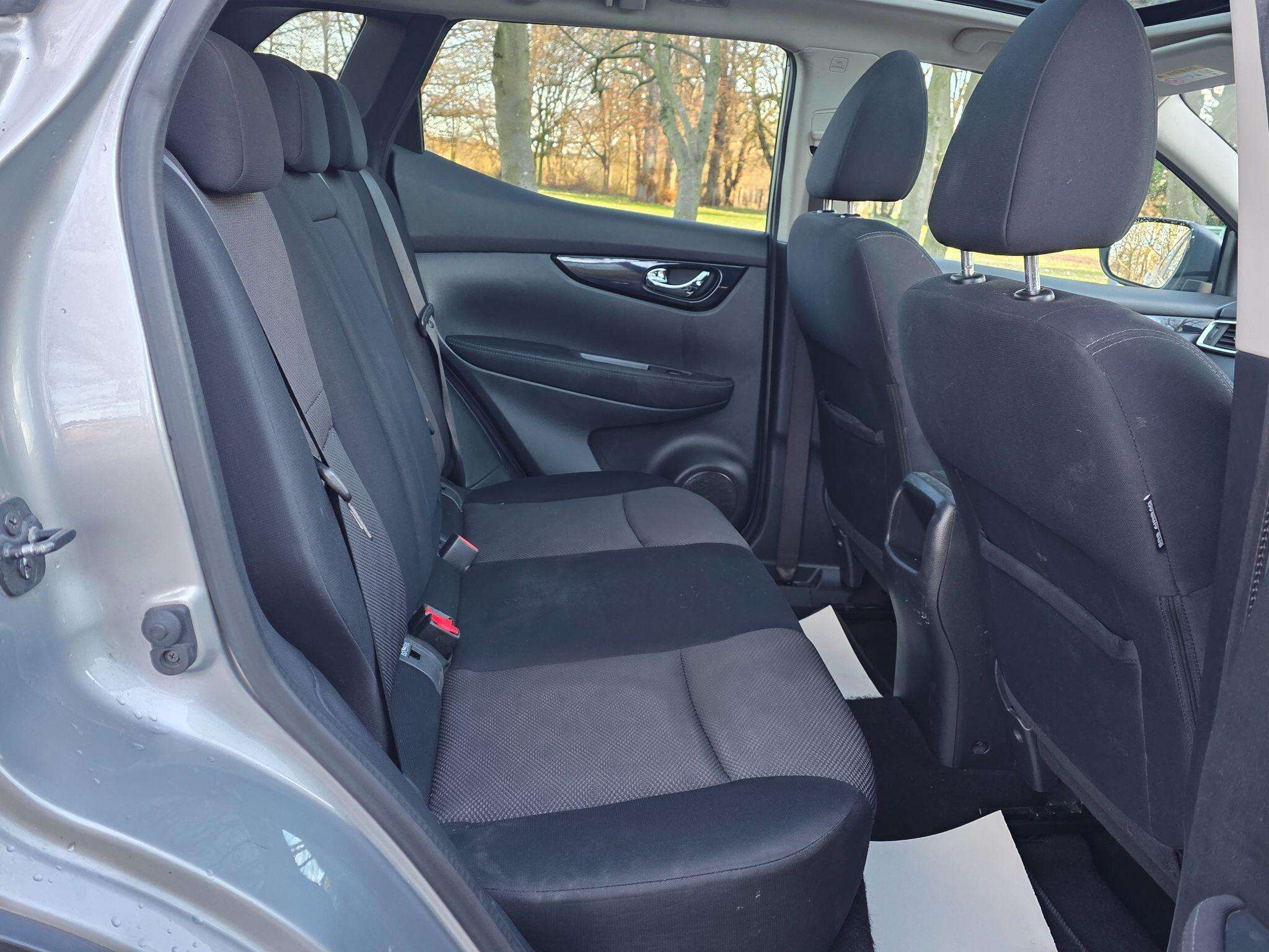 2016 NISSAN QASHQAI 2016 NISSAN QASHQAI