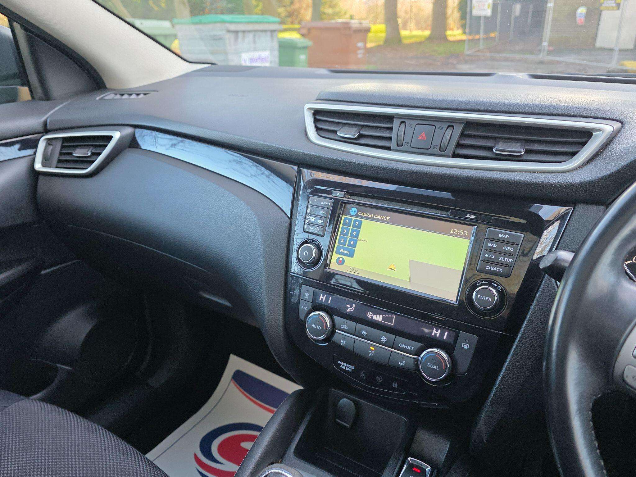 2016 NISSAN QASHQAI 2016 NISSAN QASHQAI