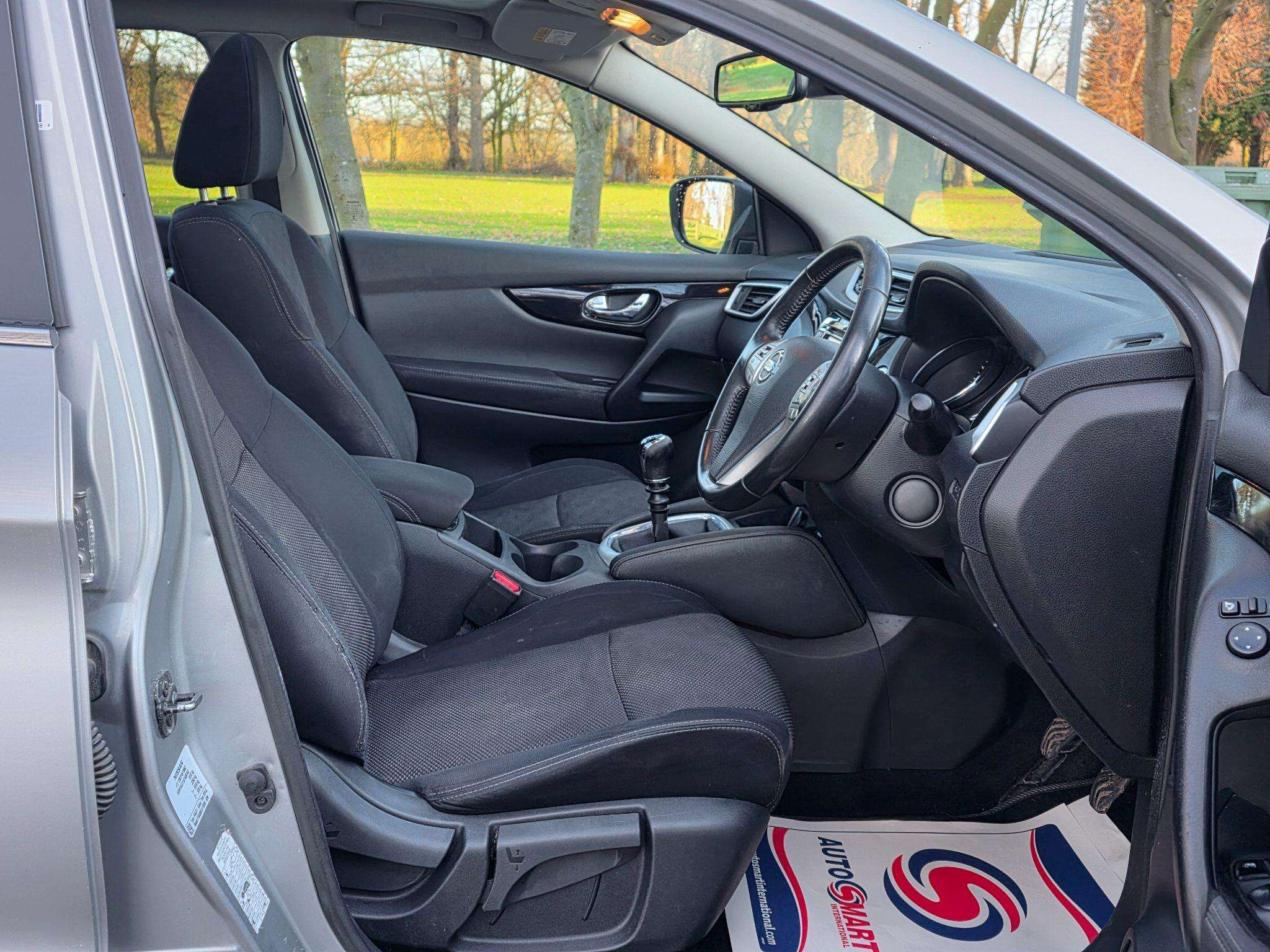 2016 NISSAN QASHQAI 2016 NISSAN QASHQAI