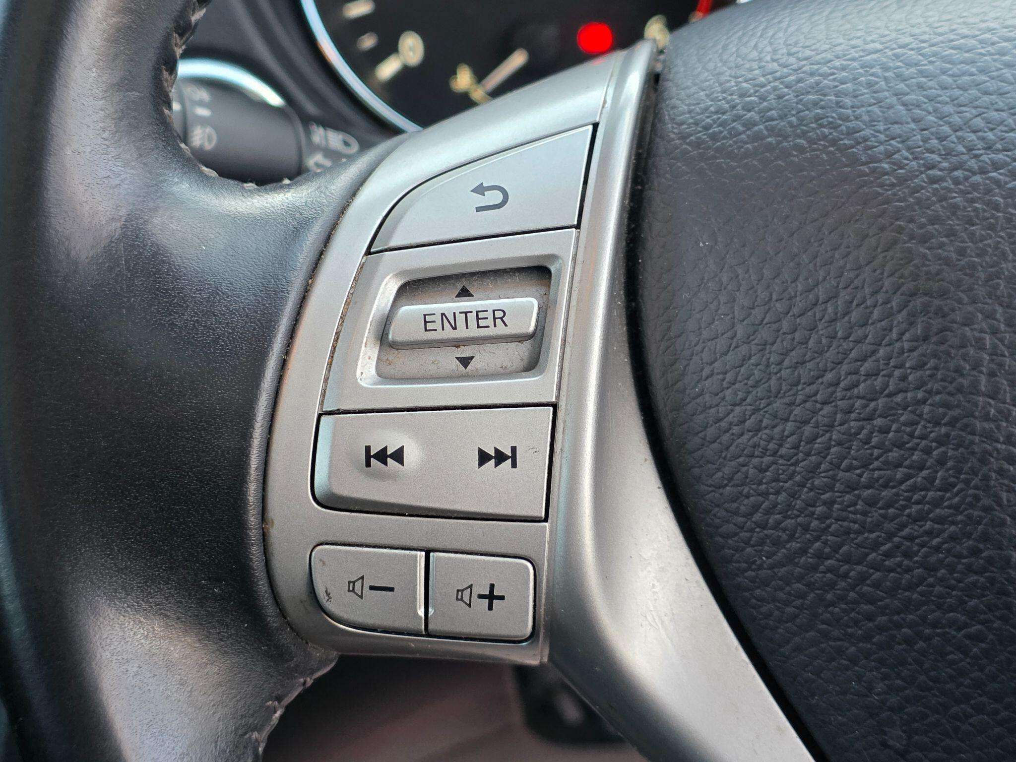 2016 NISSAN QASHQAI 2016 NISSAN QASHQAI