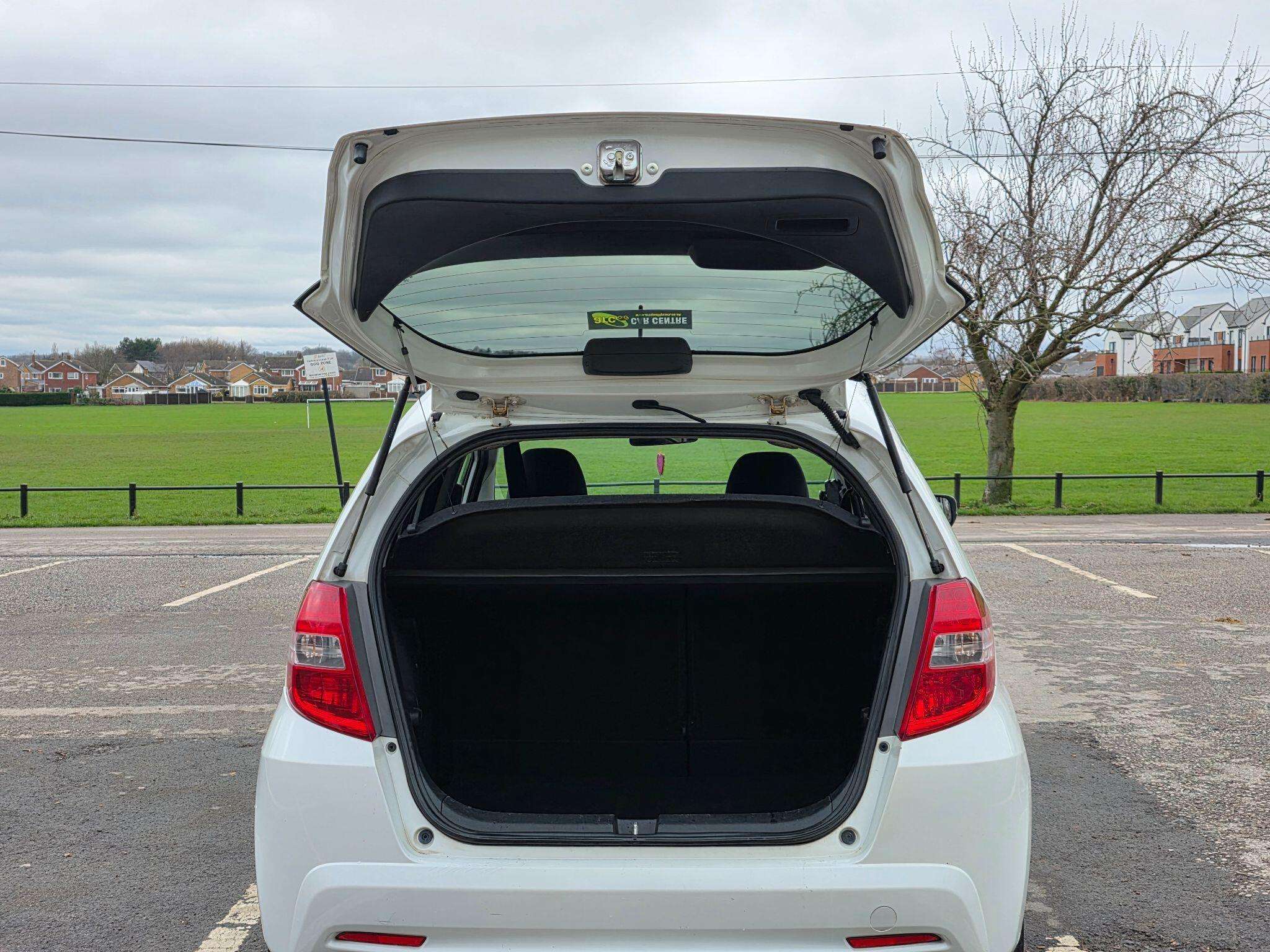 2013 HONDA JAZZ 2013 HONDA JAZZ