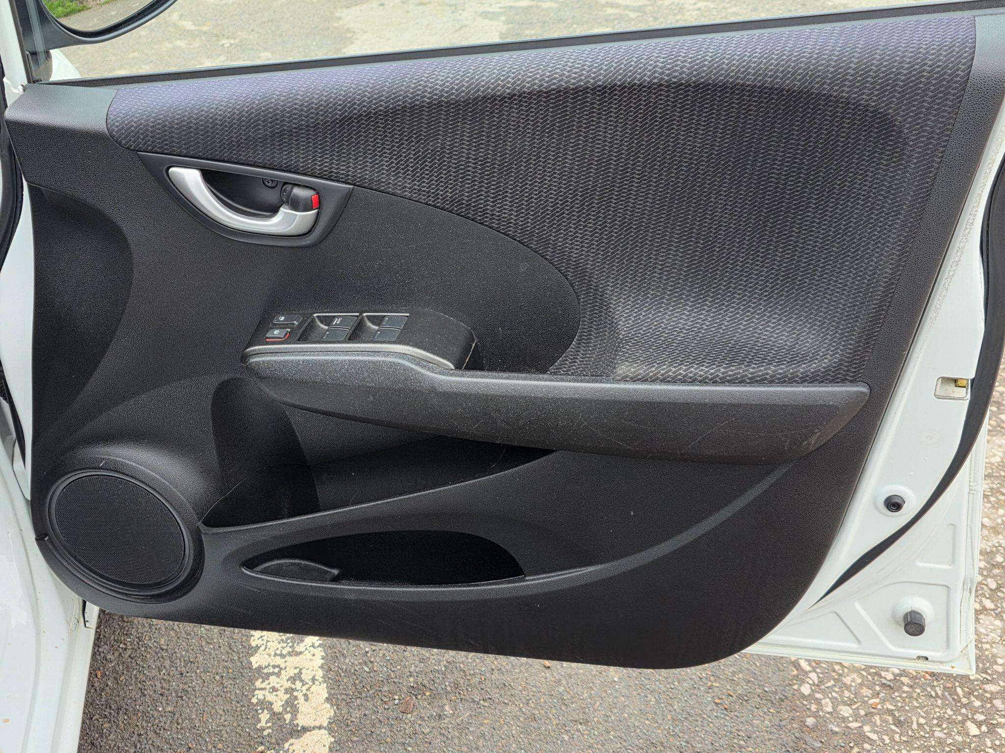 2013 HONDA JAZZ 2013 HONDA JAZZ