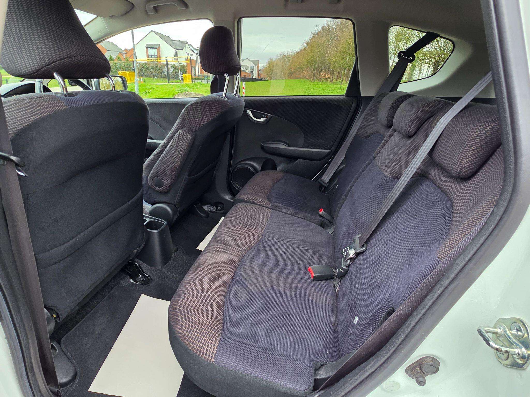 2013 HONDA JAZZ 2013 HONDA JAZZ